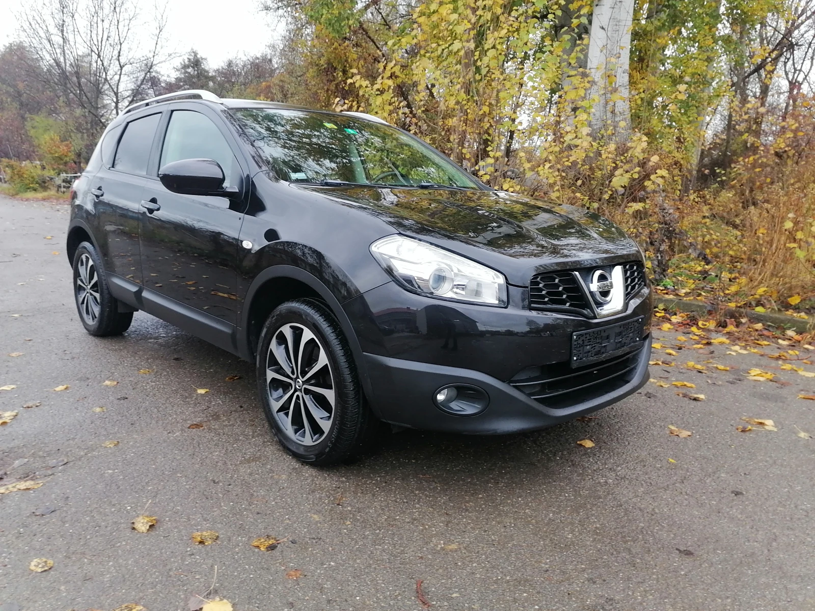 Nissan Qashqai 2.0i 4x4  - изображение 7