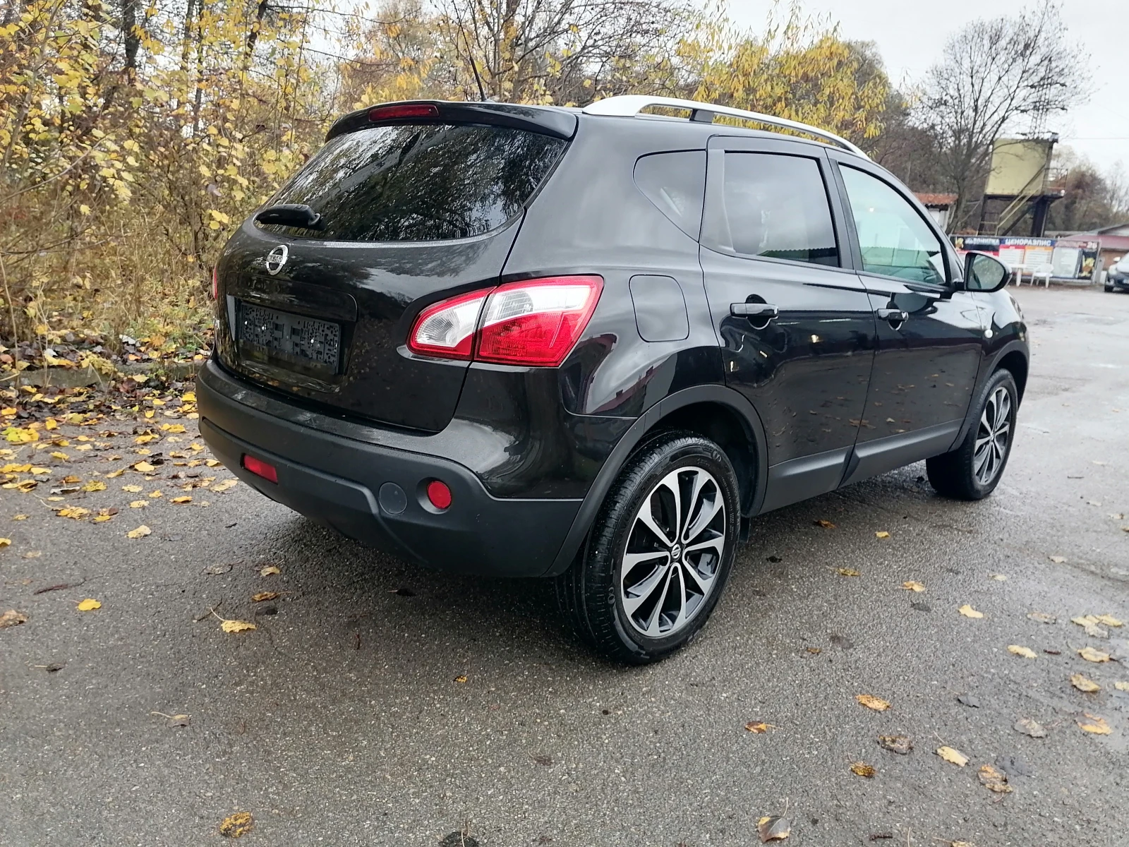 Nissan Qashqai 2.0i 4x4  - изображение 5