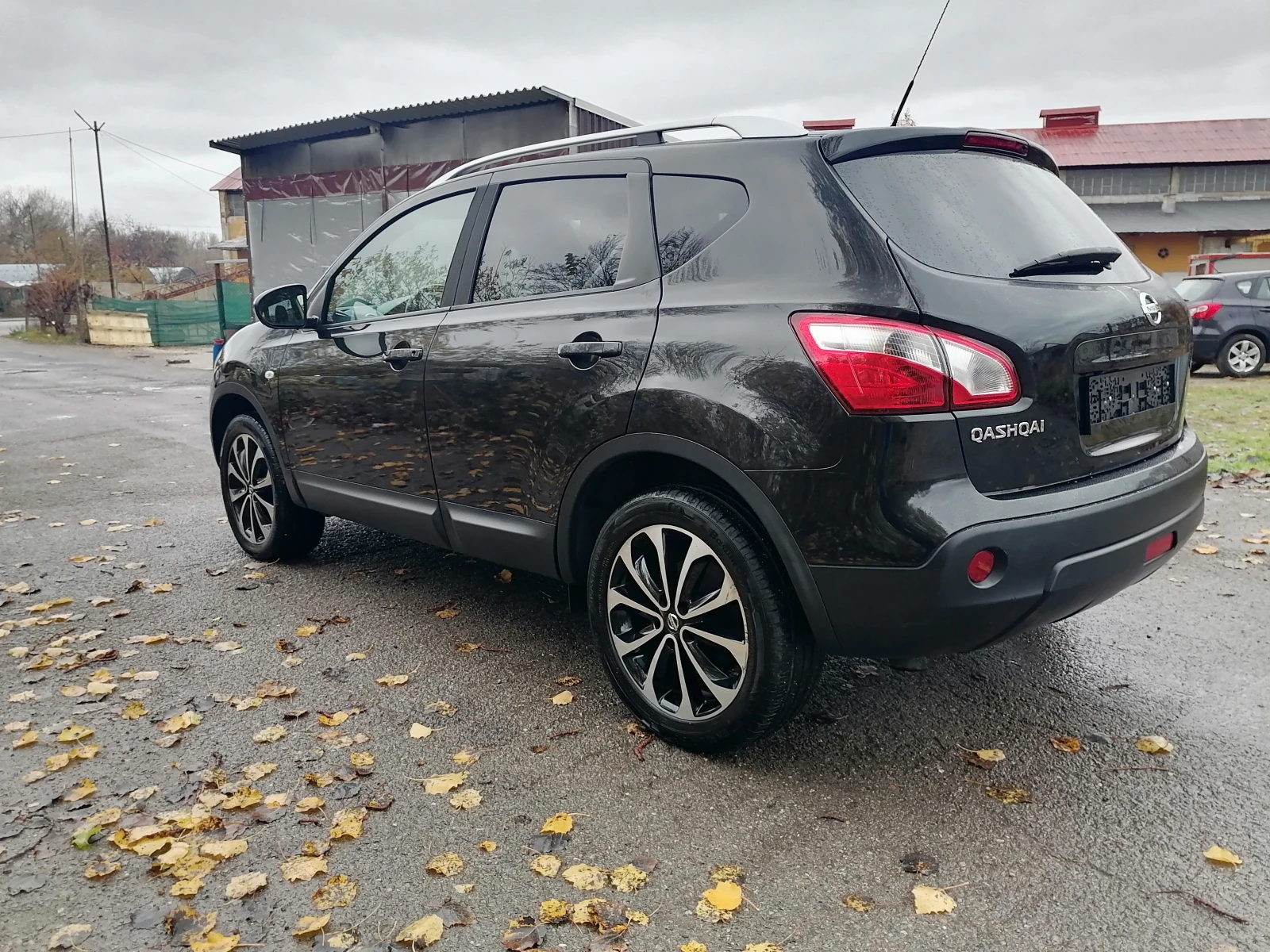 Nissan Qashqai 2.0i 4x4  - изображение 3