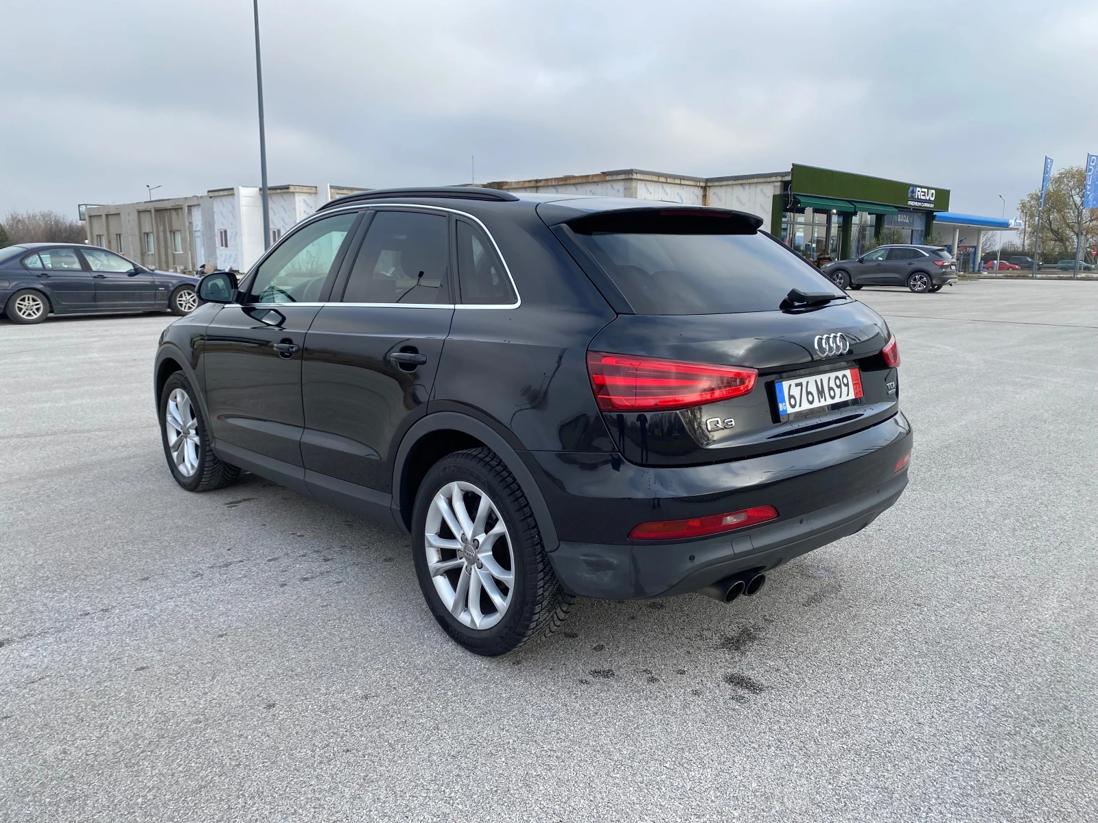 Audi Q3 2.0tdi-automat-navi-top - изображение 5