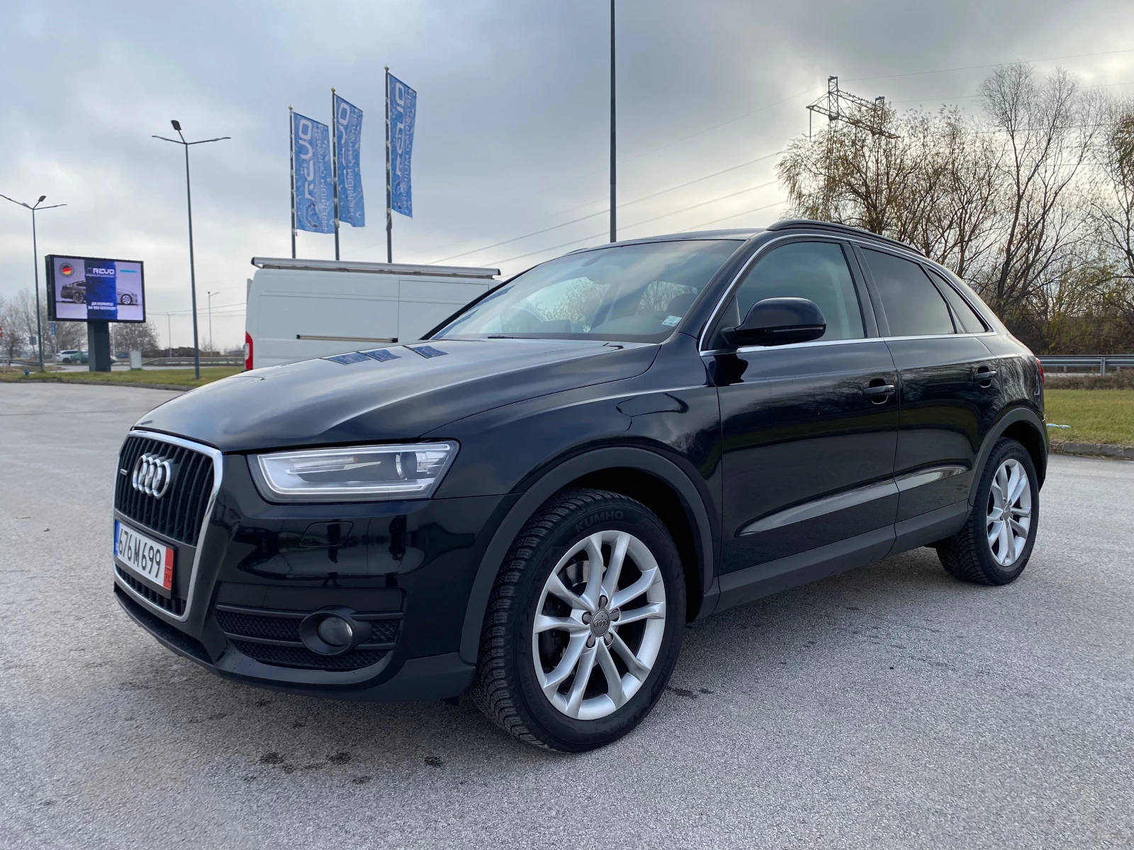 Audi Q3 2.0tdi-automat-navi-top - изображение 3