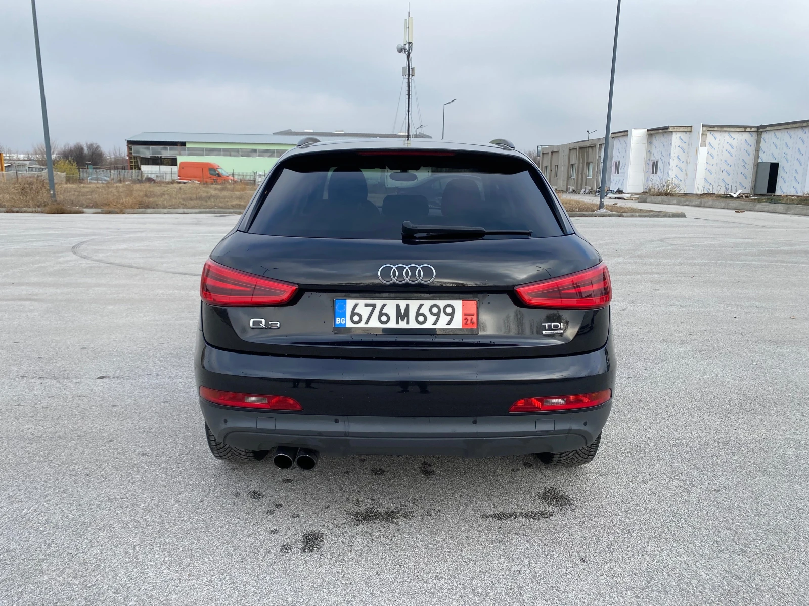 Audi Q3 2.0tdi-automat-navi-top - изображение 6