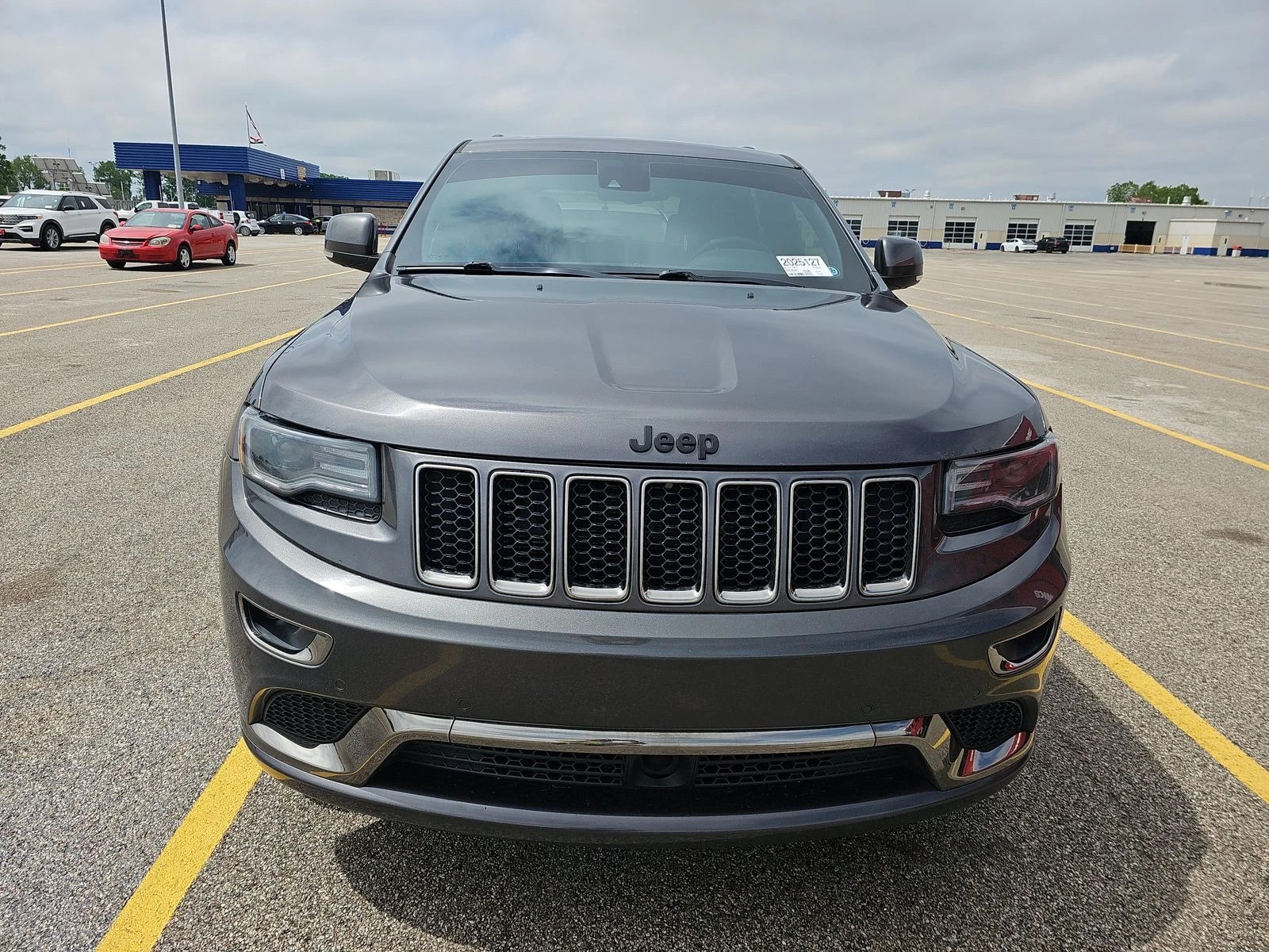 Jeep Grand cherokee HEMI/High Altitude Edition/ПОДГРЕВ/КАМЕРА/ПАНОРАМА - изображение 3