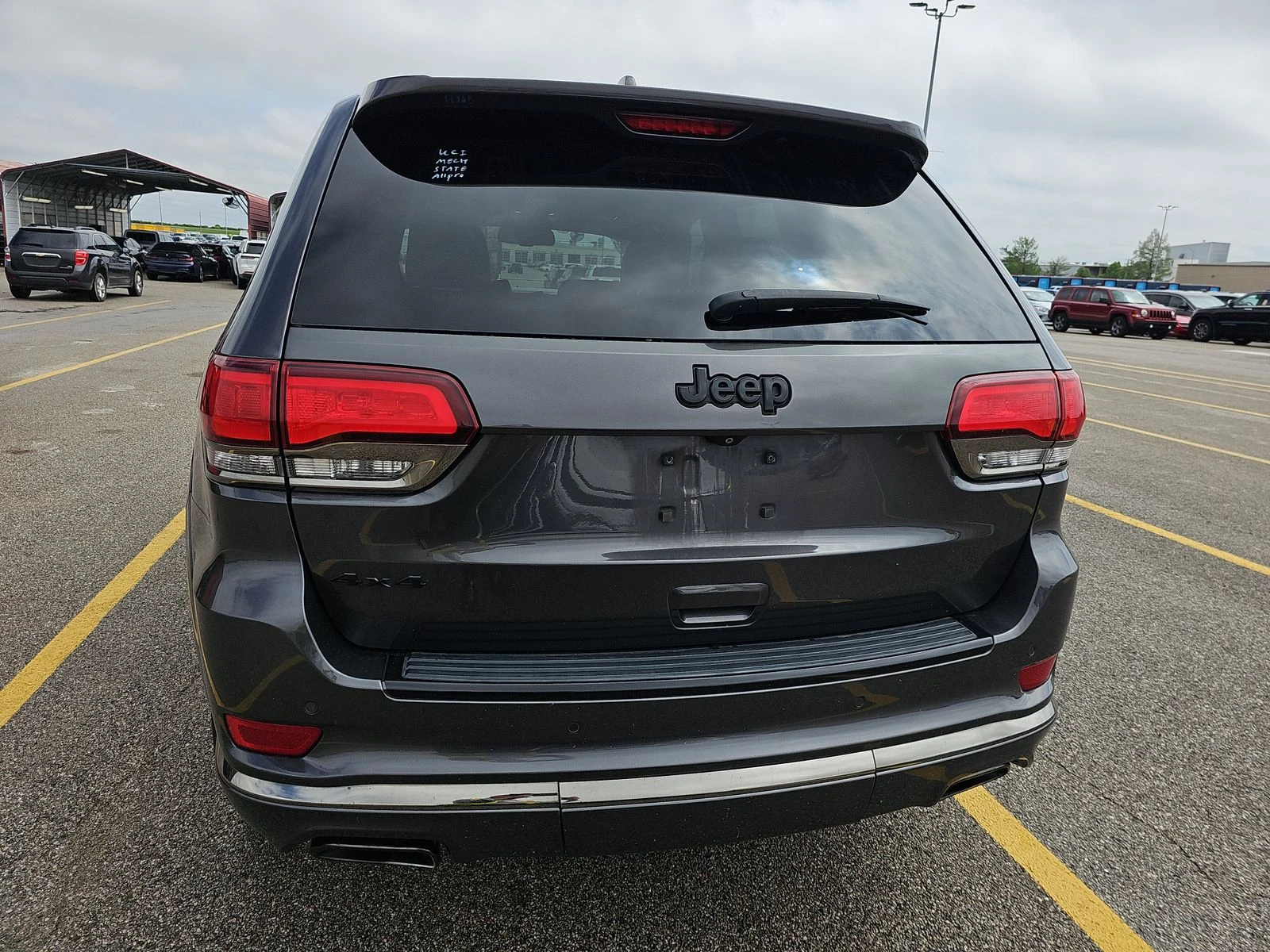 Jeep Grand cherokee HEMI/High Altitude Edition/ПОДГРЕВ/КАМЕРА/ПАНОРАМА - изображение 6