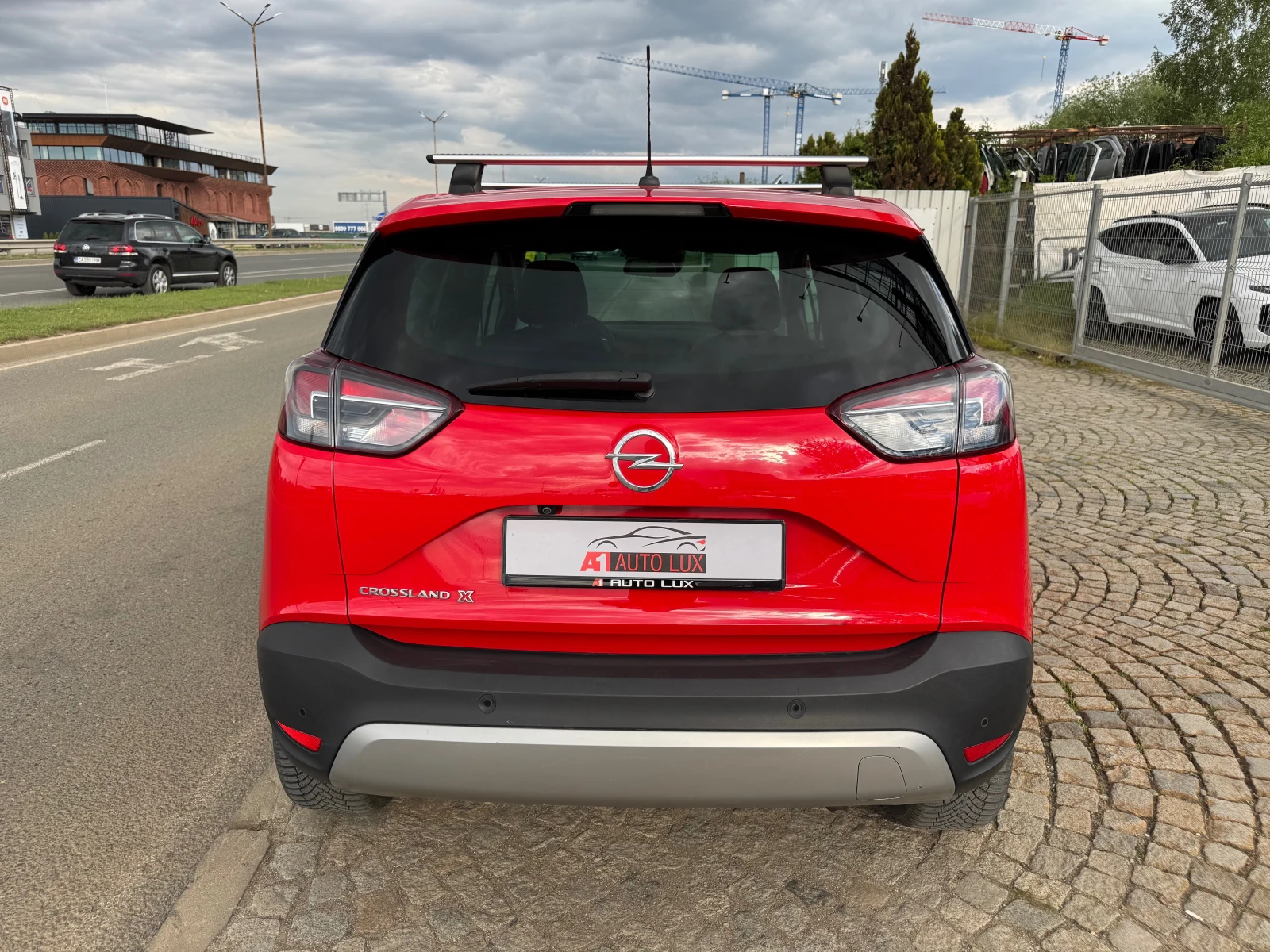 Opel Crossland X NAVI - изображение 6