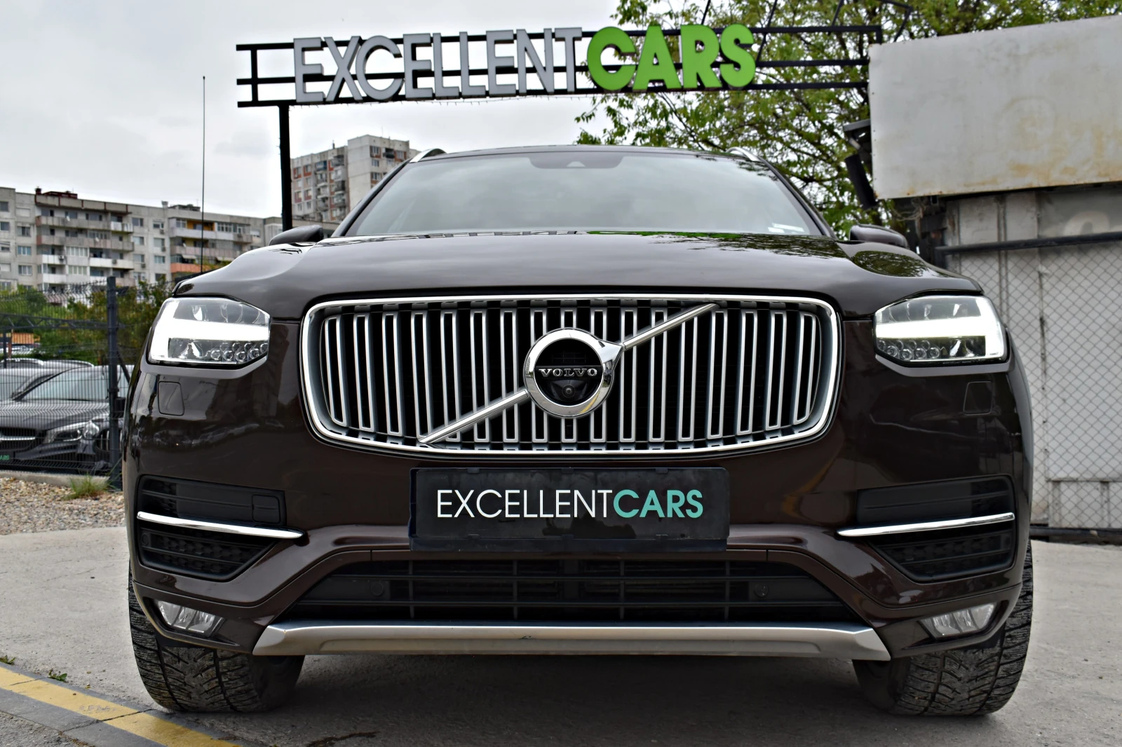 Volvo Xc90 2.0D* 4x4* AUTOMAT* INSPIRATION* HEAD-UP - изображение 5