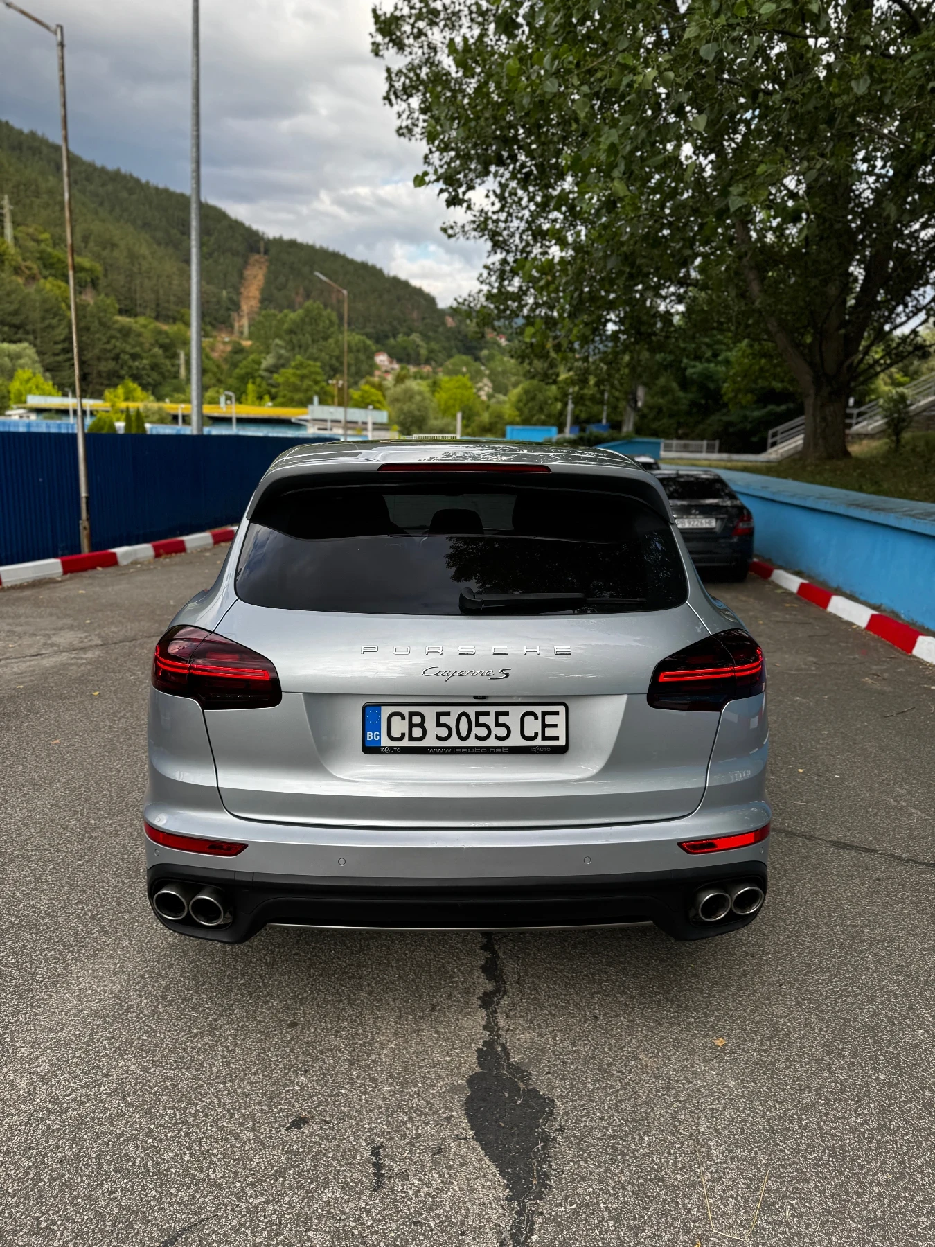 Porsche Cayenne 4.2TDI  Ceramica/Burmester/FullLED/Pano - изображение 5