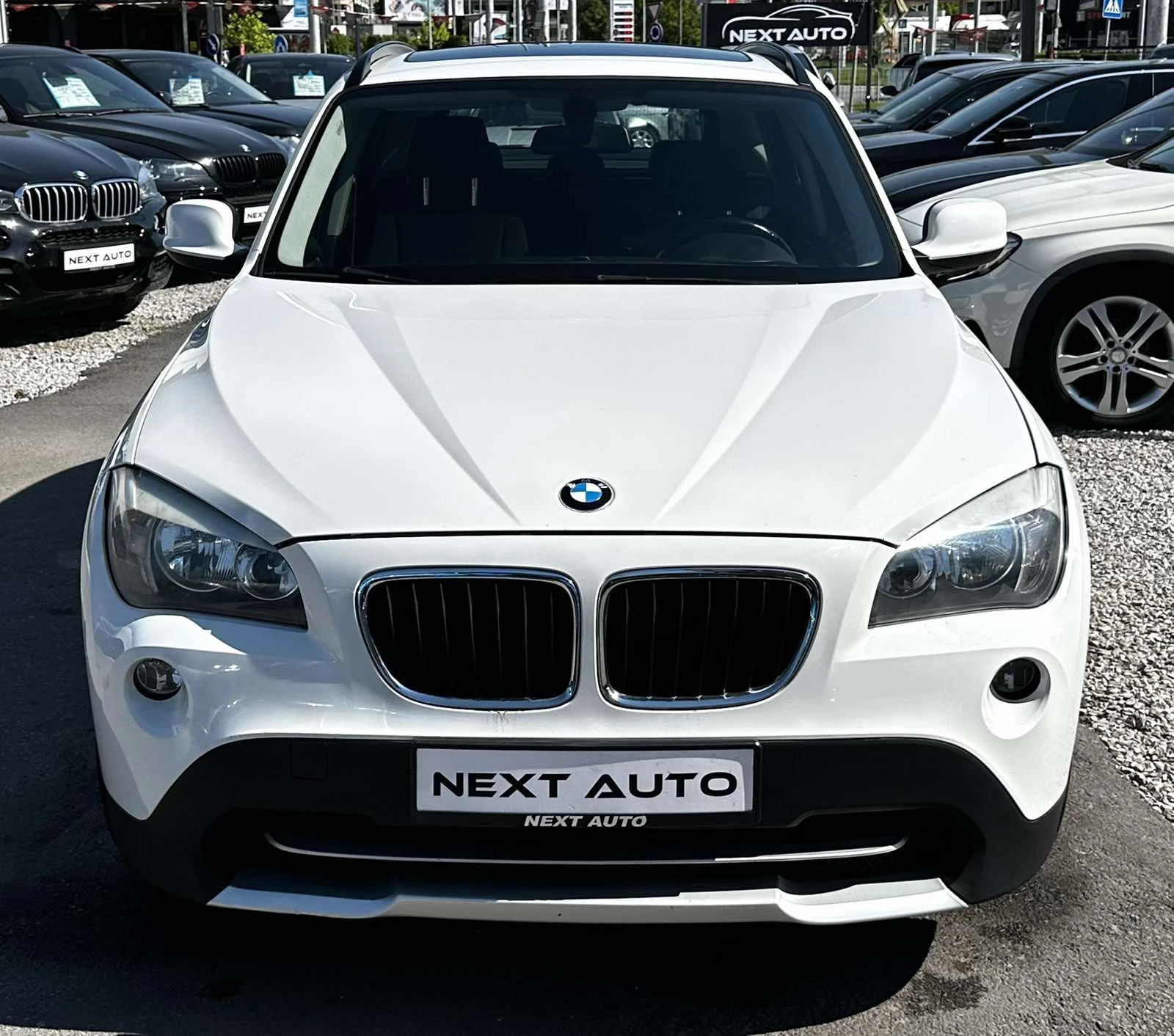 BMW X1 2.0D 143HP PANO EU5A - изображение 2
