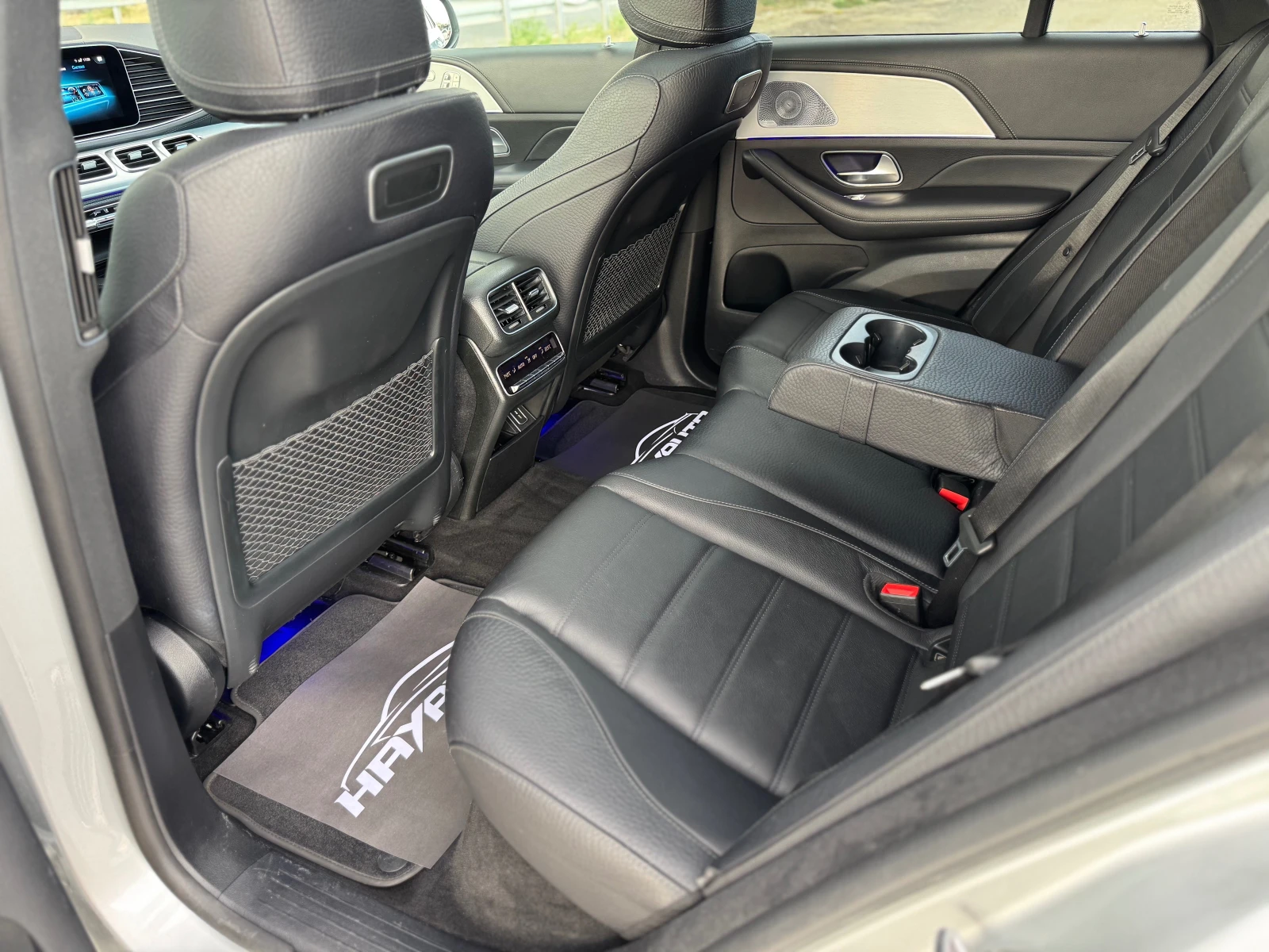 Mercedes-Benz GLE 400 D= COUPE= 4MATIC= AMG LINE= HUD= BURMESTER= PANO=  | Mobile.bg   12