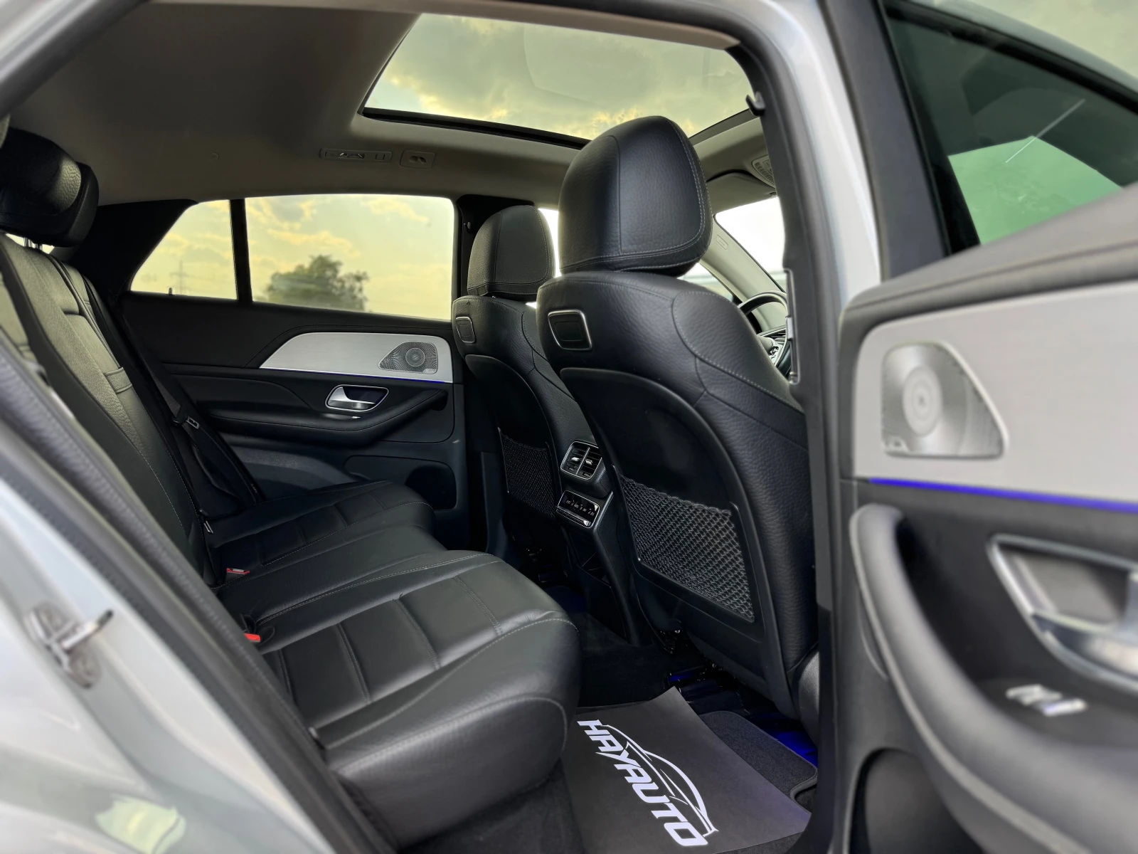 Mercedes-Benz GLE 400 D= COUPE= 4MATIC= AMG LINE= HUD= BURMESTER= PANO=  | Mobile.bg   11