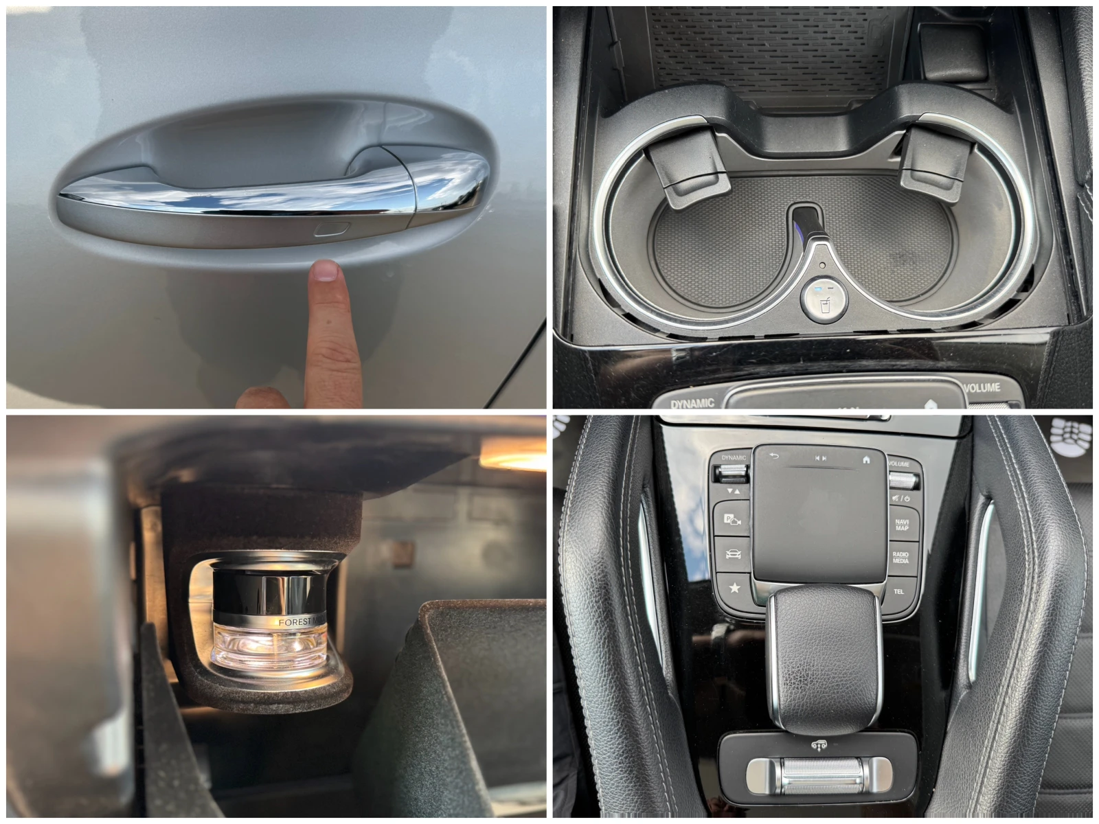 Mercedes-Benz GLE 400 D= COUPE= 4MATIC= AMG LINE= HUD= BURMESTER= PANO=  | Mobile.bg   17