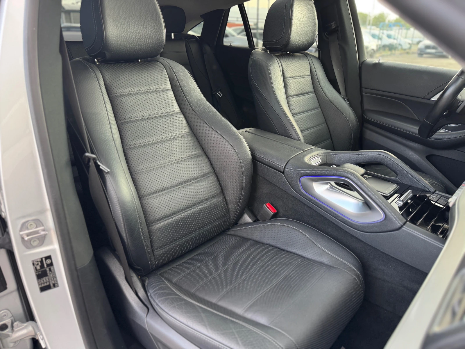 Mercedes-Benz GLE 400 D= COUPE= 4MATIC= AMG LINE= HUD= BURMESTER= PANO=  - изображение 10