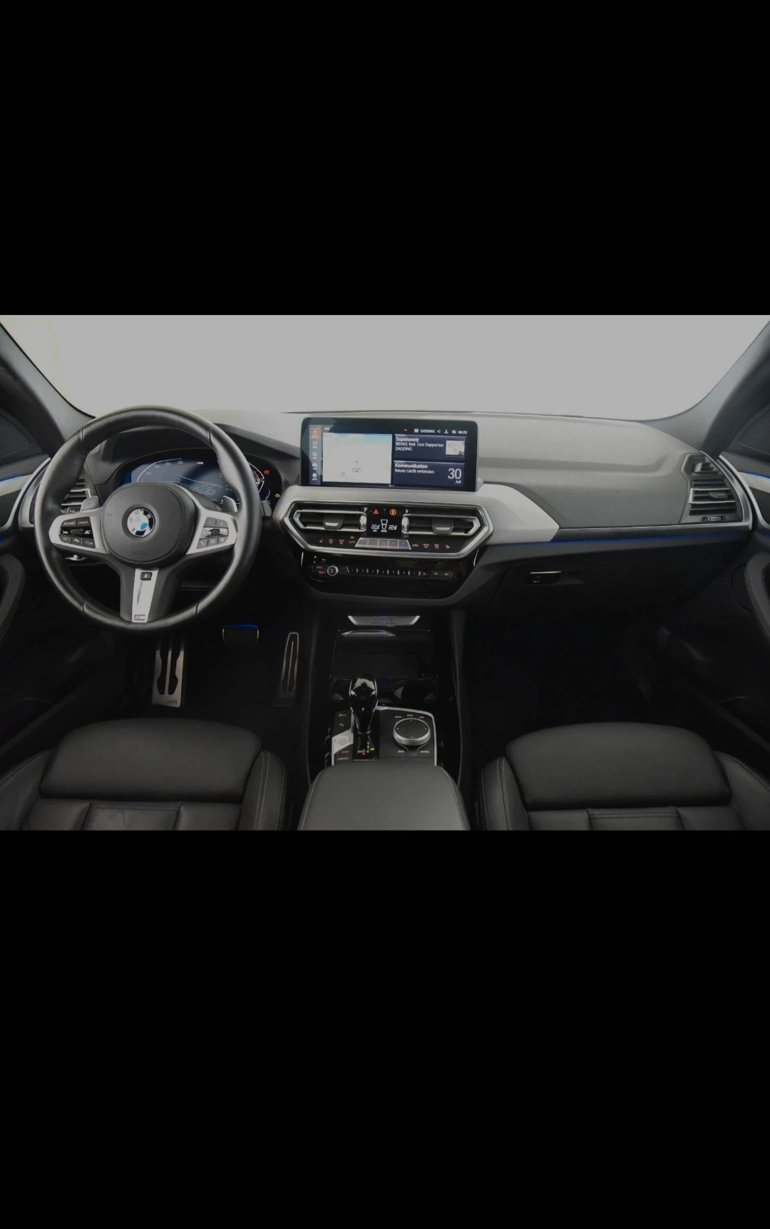 BMW X3 BMW X3 xDrive30d M Sport - изображение 5
