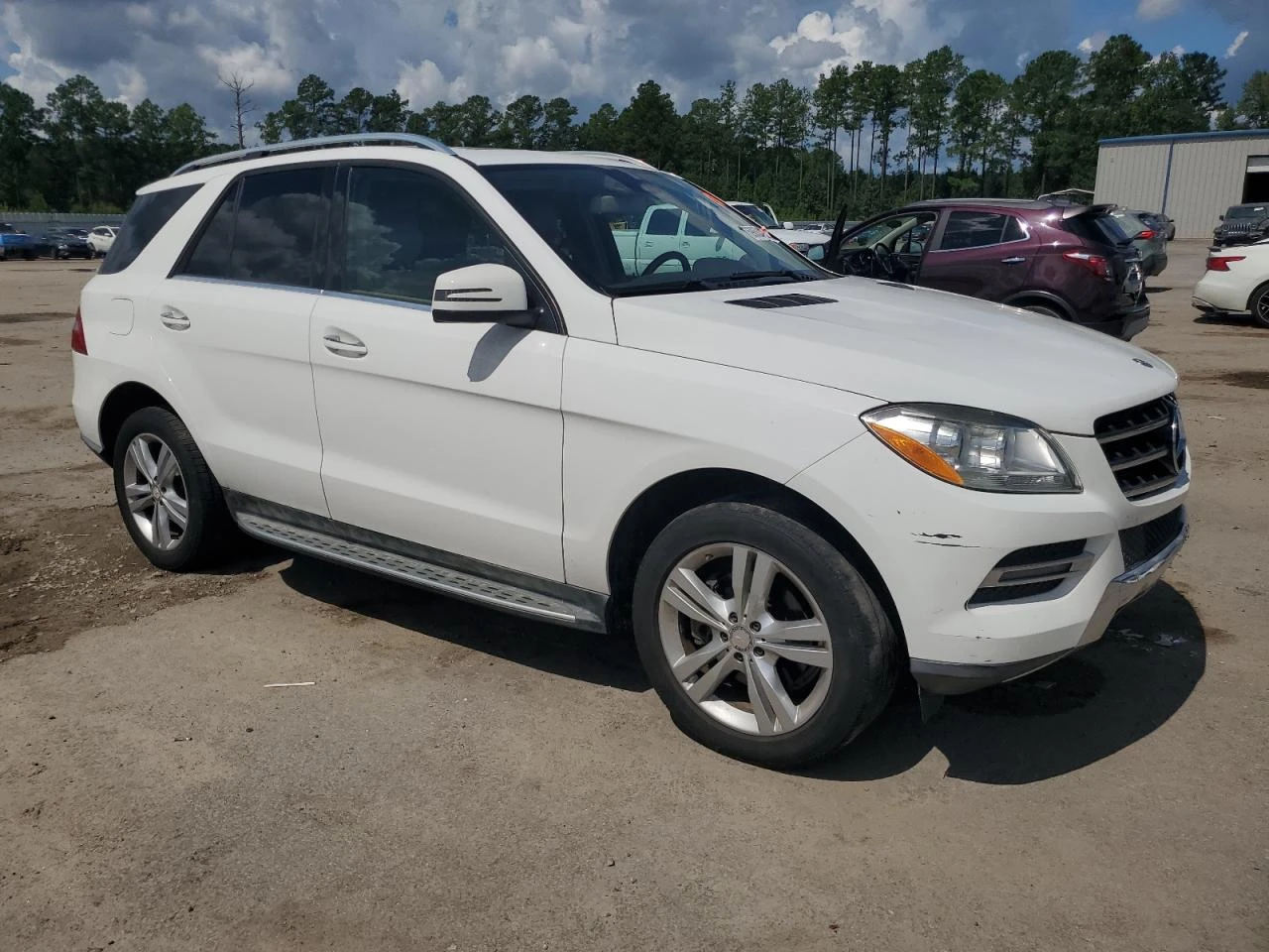 Mercedes-Benz ML 350 4MATIC | Mobile.bg   1