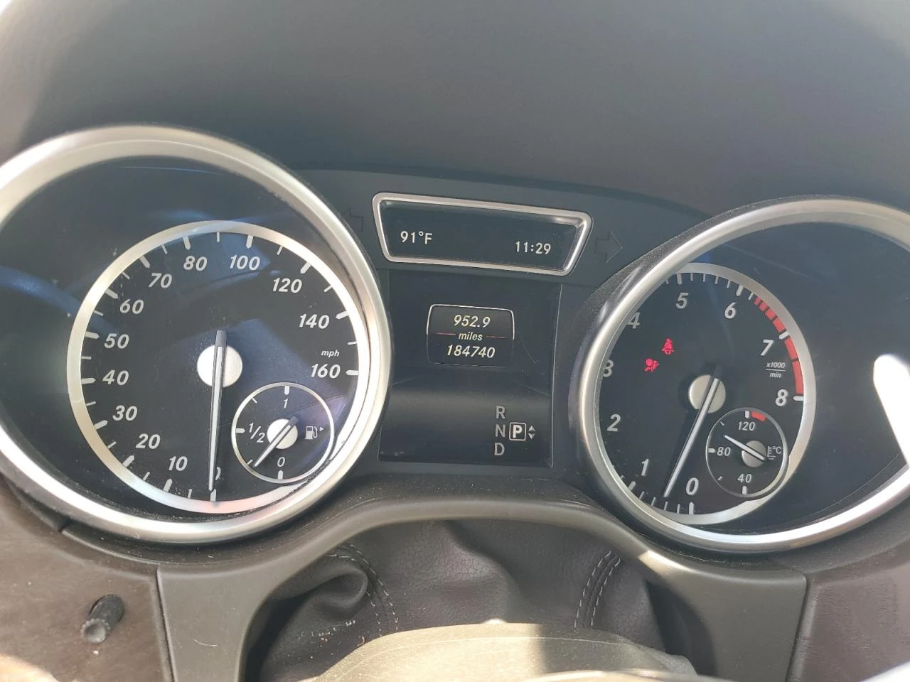 Mercedes-Benz ML 350 4MATIC - изображение 9