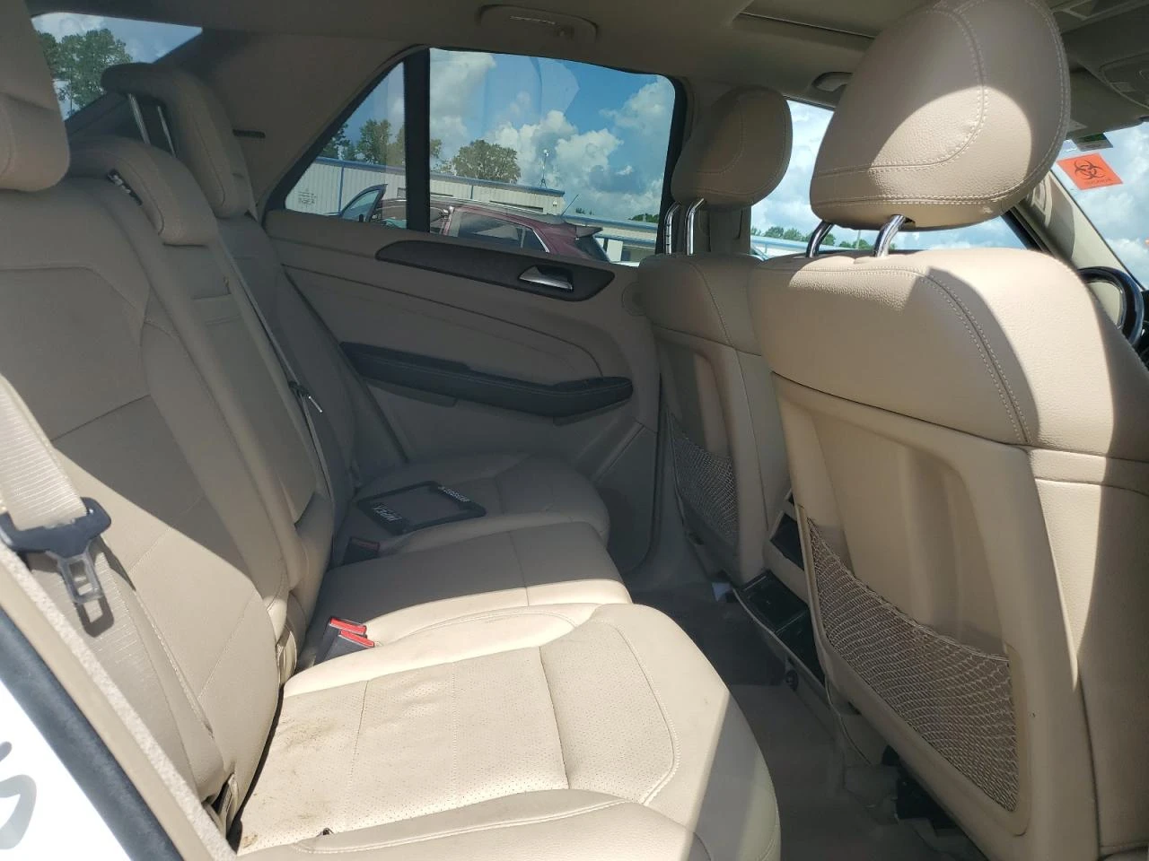 Mercedes-Benz ML 350 4MATIC | Mobile.bg   11