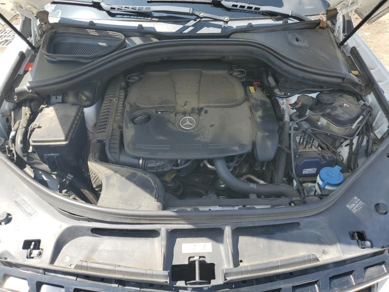 Mercedes-Benz ML 350 4MATIC | Mobile.bg   12