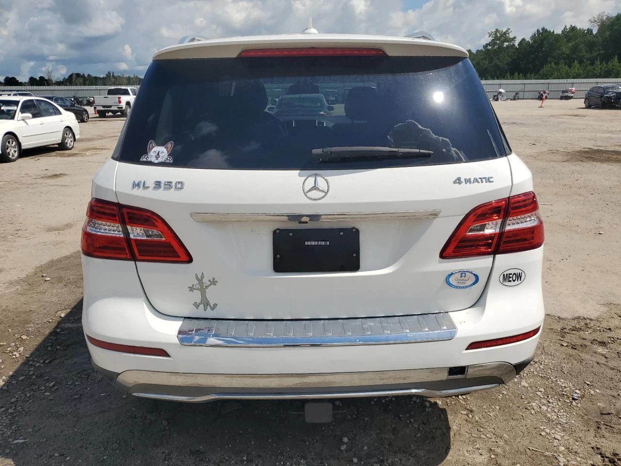 Mercedes-Benz ML 350 4MATIC - изображение 6