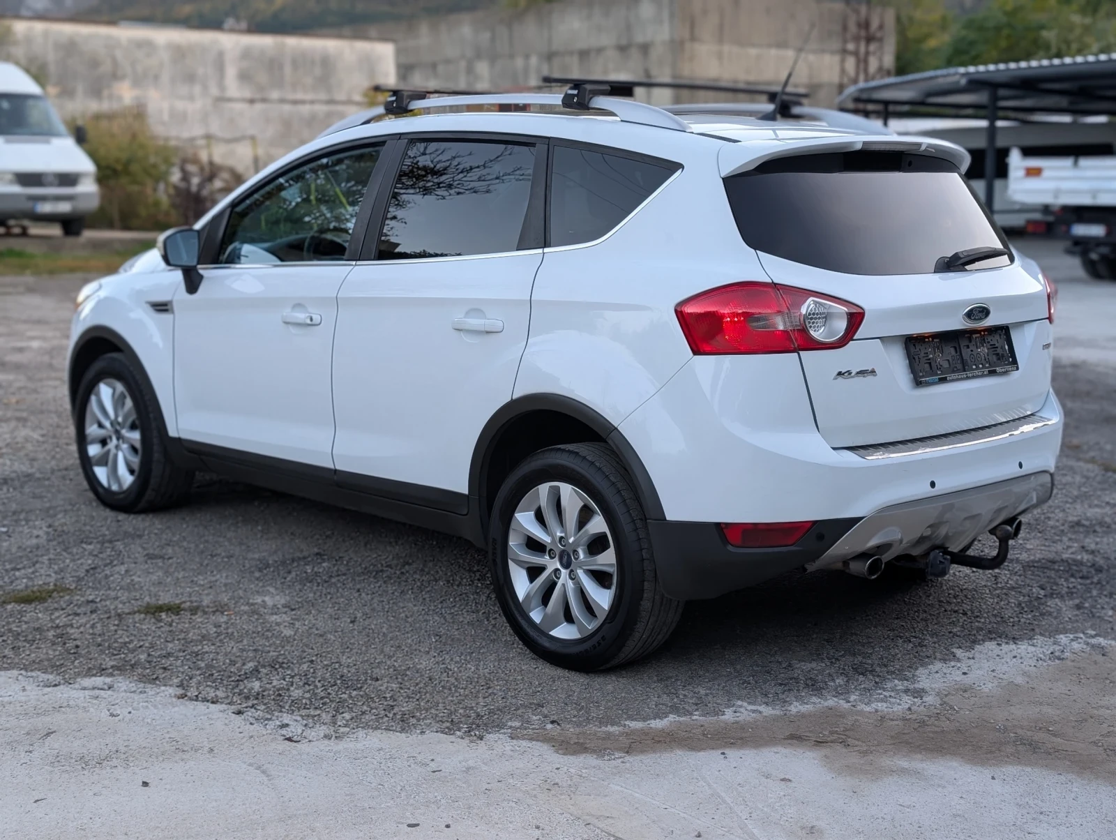 Ford Kuga TITAN 2.0 TDCI 4x4 | Mobile.bg   4