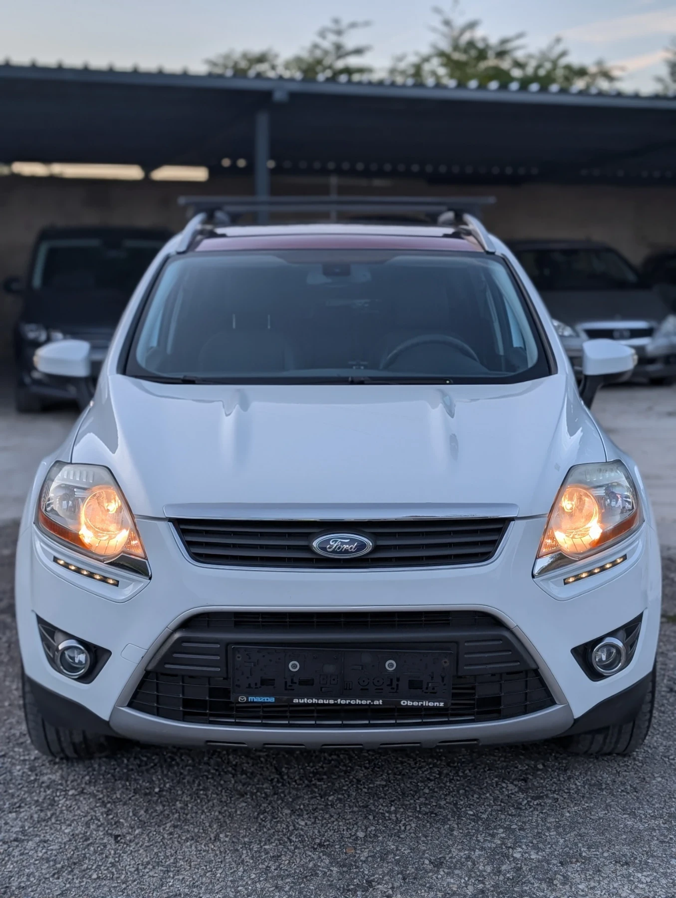Ford Kuga TITAN 2.0 TDCI 4x4 | Mobile.bg   3