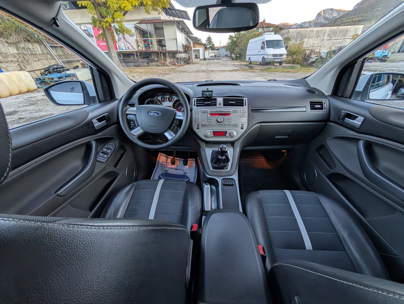 Ford Kuga TITAN 2.0 TDCI 4x4 | Mobile.bg   10