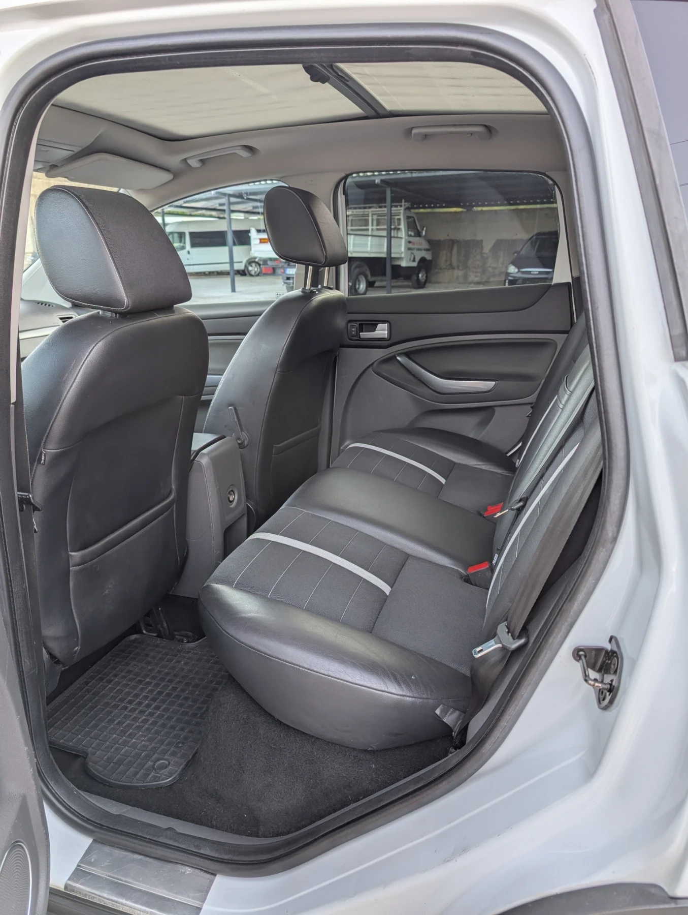 Ford Kuga TITAN 2.0 TDCI 4x4 | Mobile.bg   9