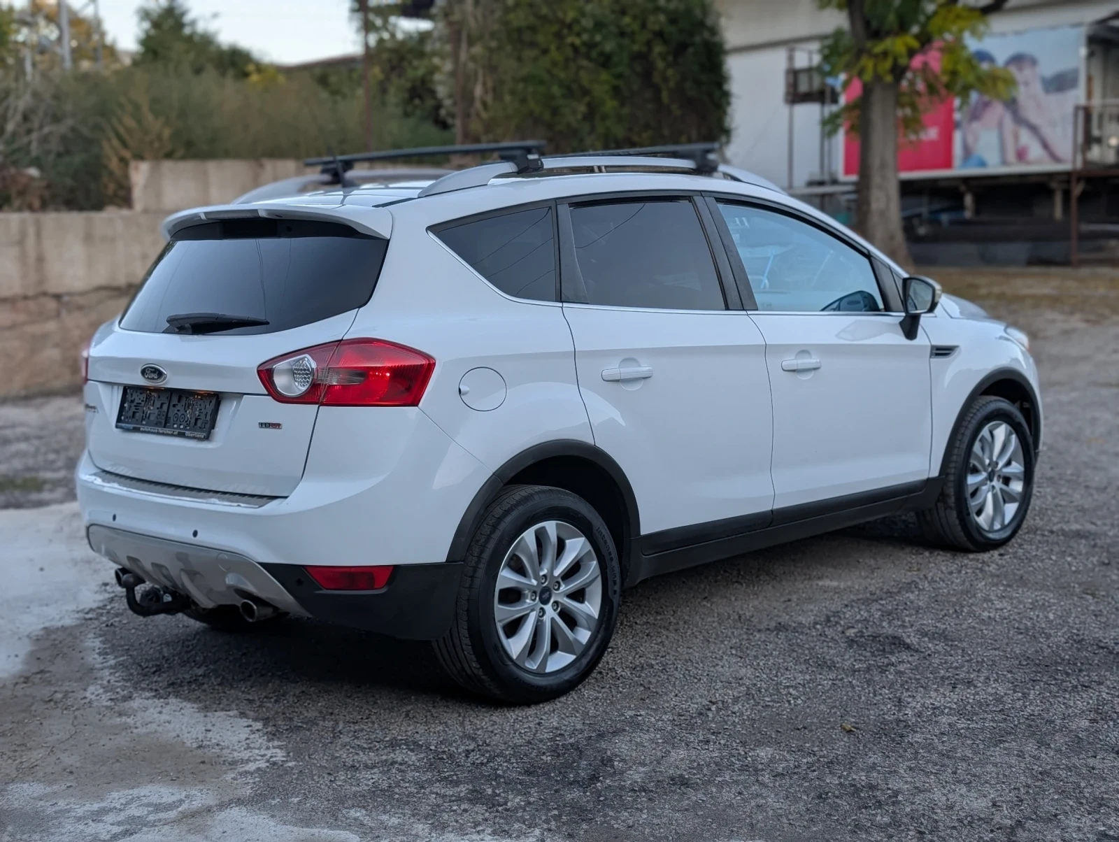 Ford Kuga TITAN 2.0 TDCI 4x4 | Mobile.bg   5