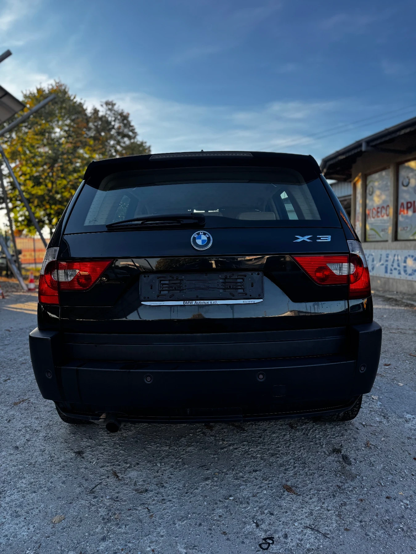 BMW X3 2.0D TOP - изображение 7