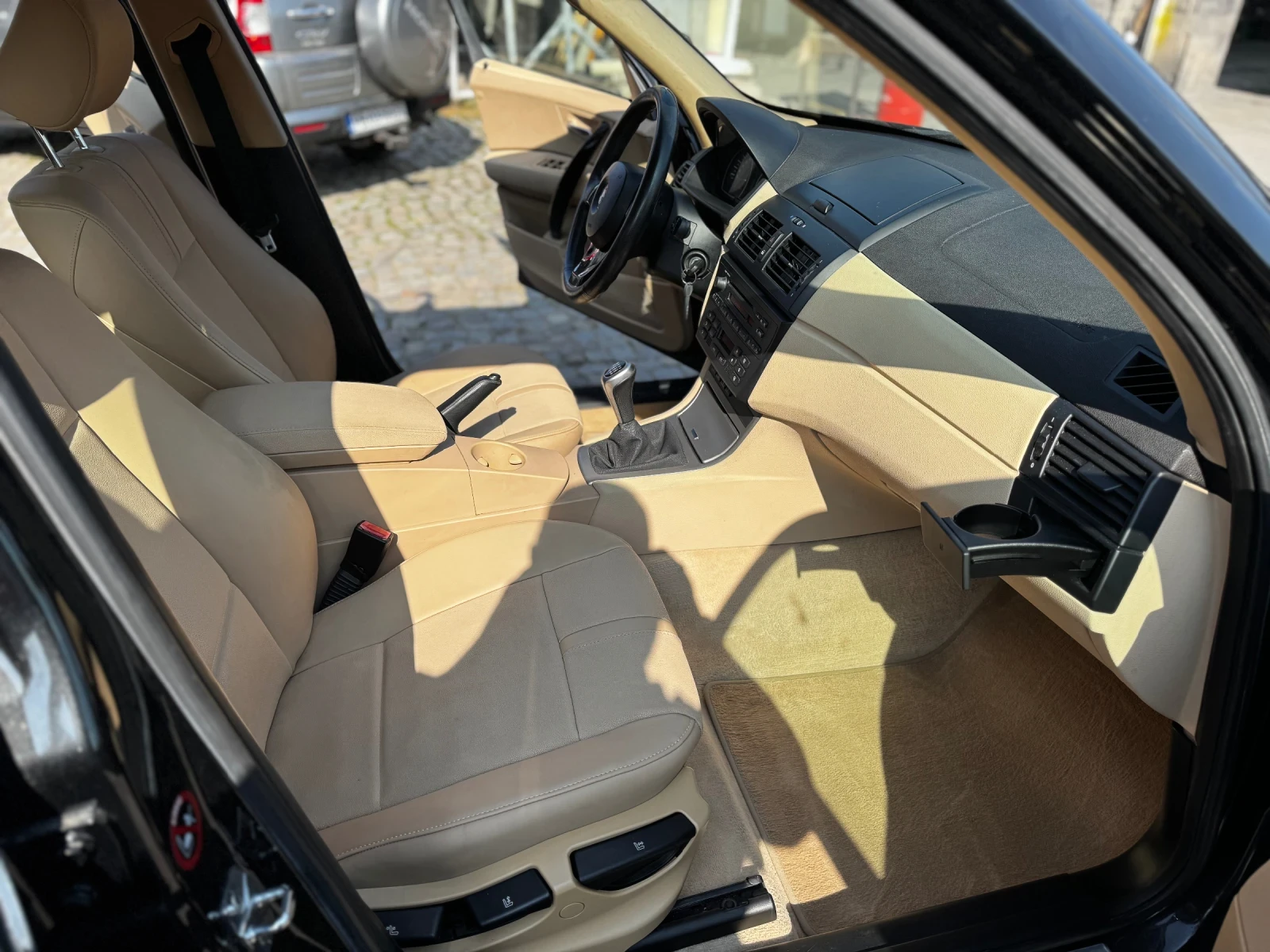 BMW X3 2.0D TOP | Mobile.bg   11