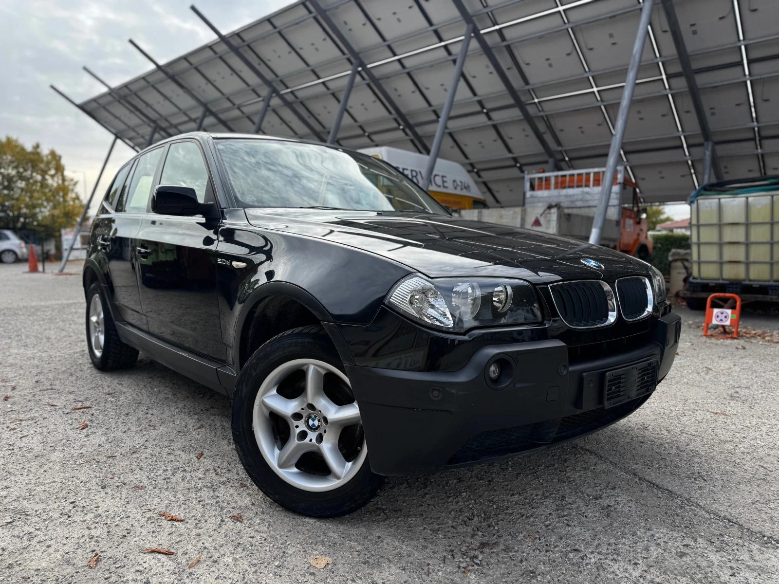 BMW X3 2.0D TOP - изображение 2