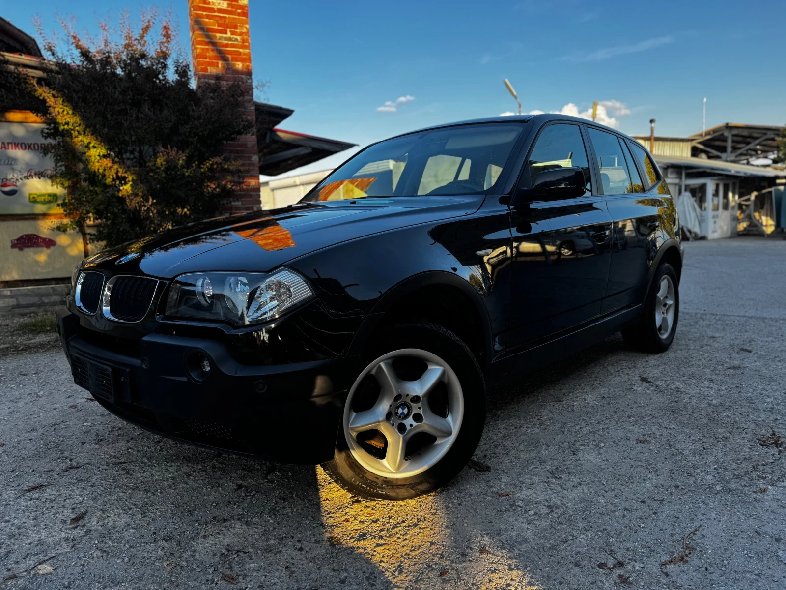 BMW X3 2.0D TOP | Mobile.bg   1
