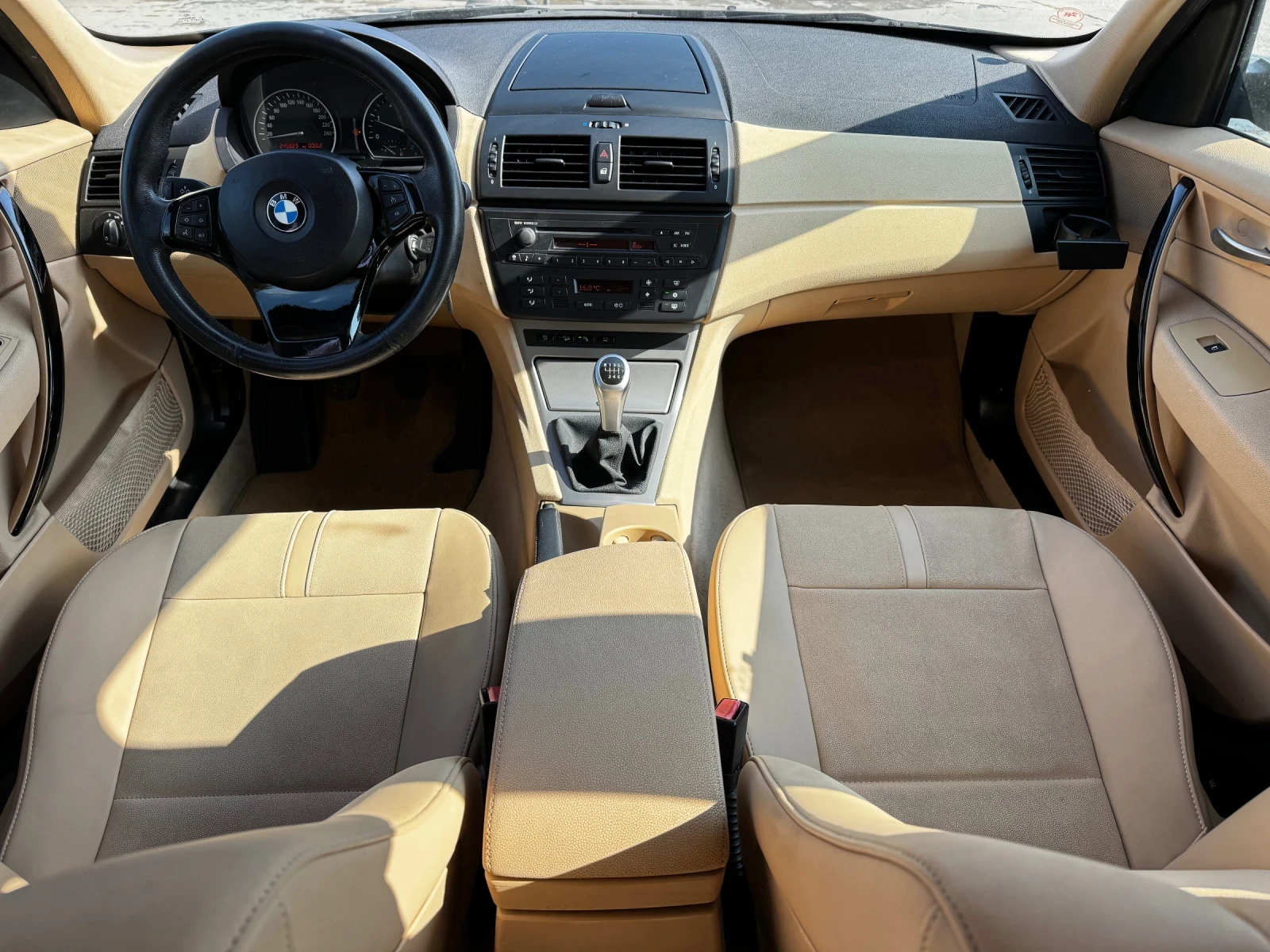 BMW X3 2.0D TOP | Mobile.bg   12
