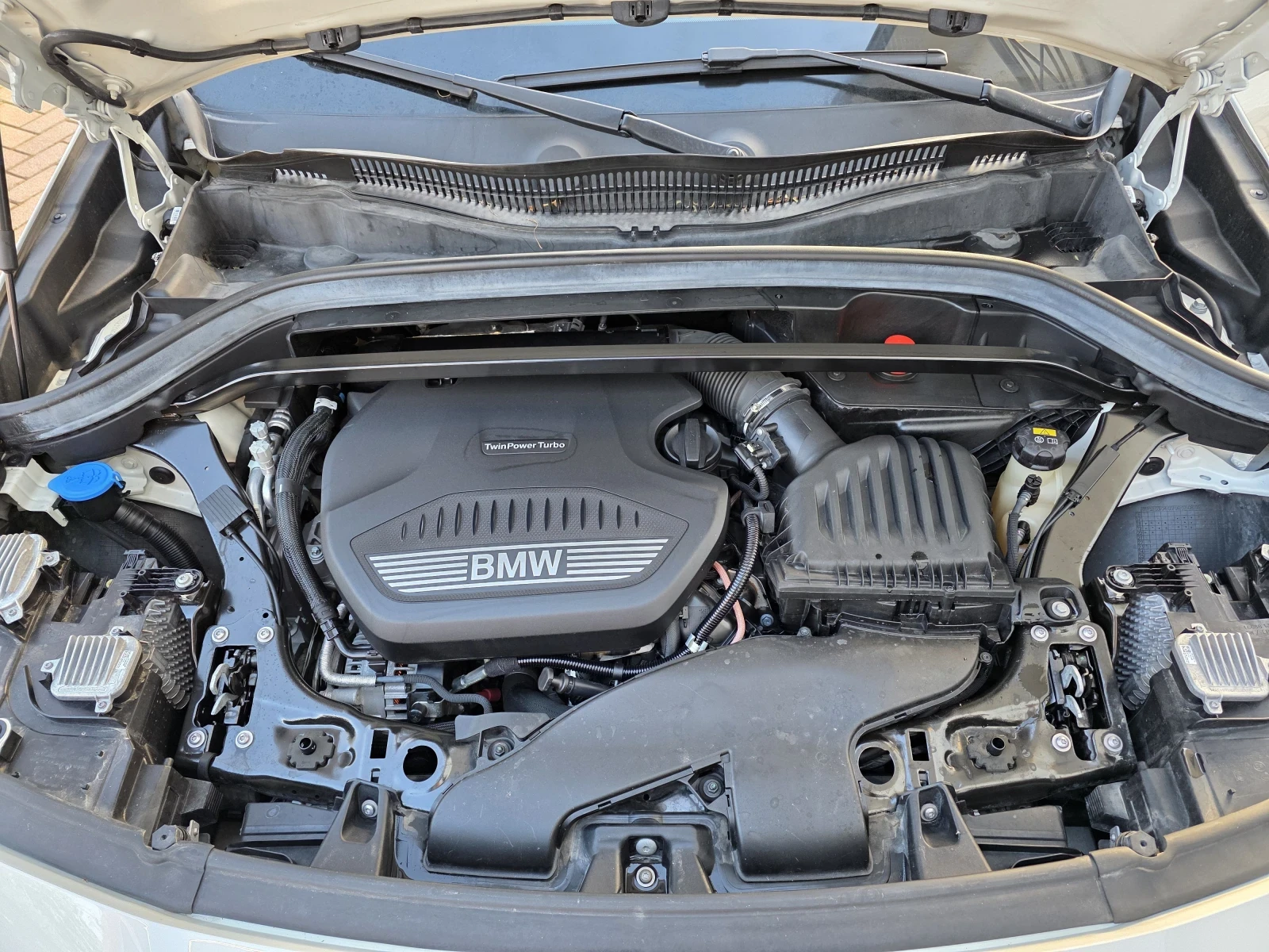 BMW X2 2.0D s.drive M.SPORT | Mobile.bg — изображение 11