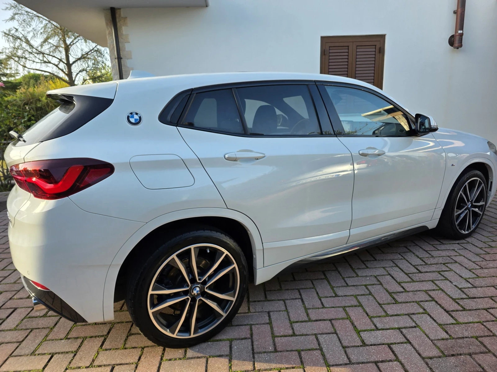 BMW X2 2.0D s.drive M.SPORT | Mobile.bg — изображение 6