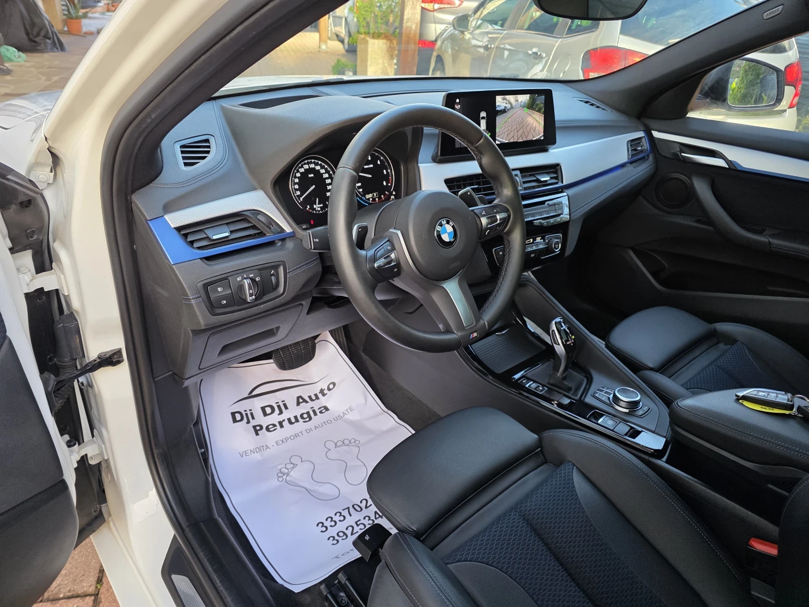 BMW X2 2.0D s.drive M.SPORT | Mobile.bg — изображение 9