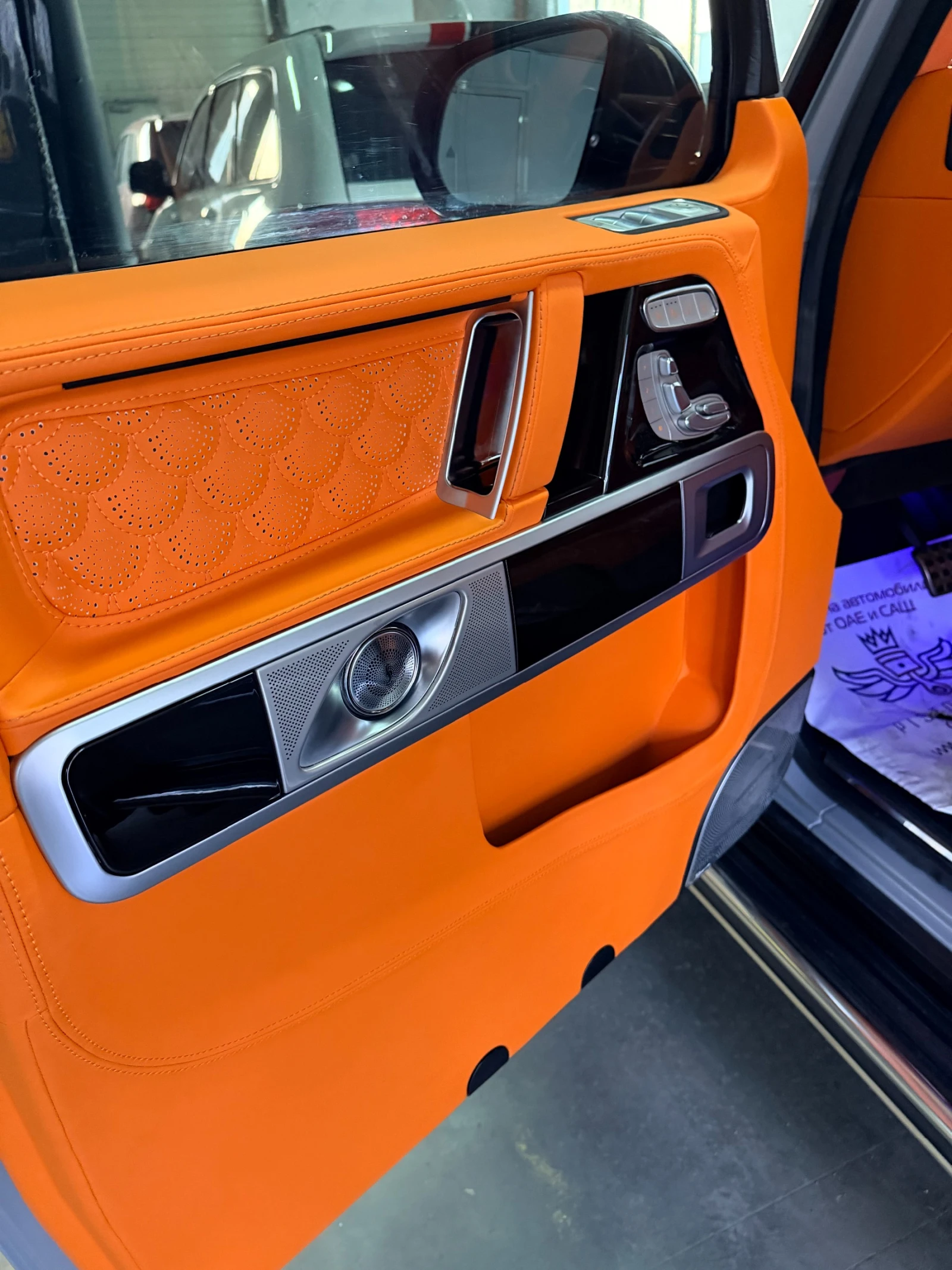 Mercedes-Benz G 63 AMG Brabus body kit | Mobile.bg � ����������� 17