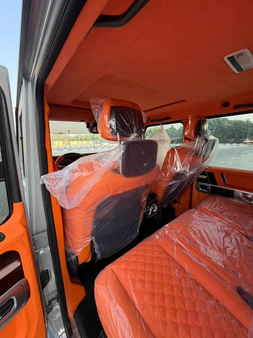 Mercedes-Benz G 63 AMG Brabus body kit | Mobile.bg   9