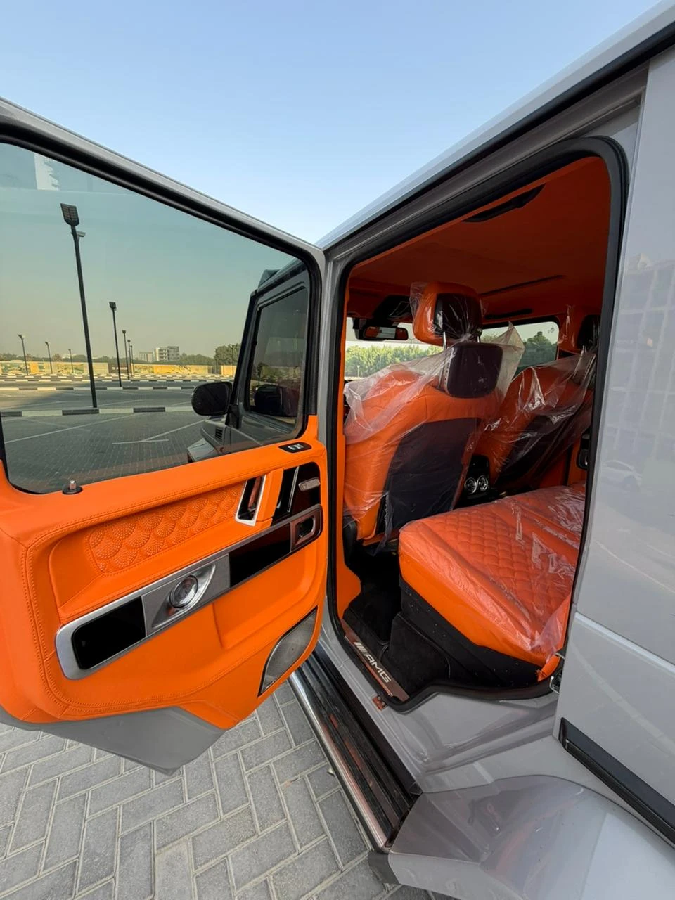 Mercedes-Benz G 63 AMG Brabus body kit | Mobile.bg   12