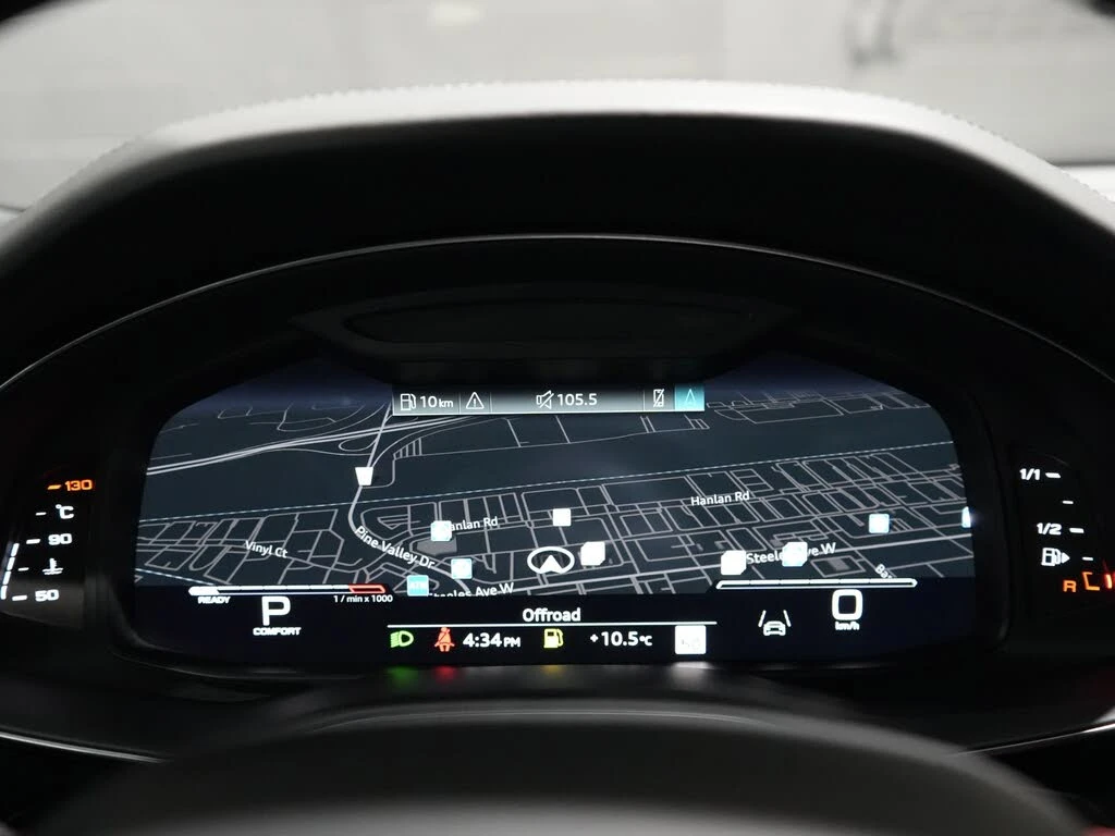 Audi RSQ8 * 4.0Т* QUATTRO* АвтоКредит* (ЦЕНА ДО БГ) - изображение 9