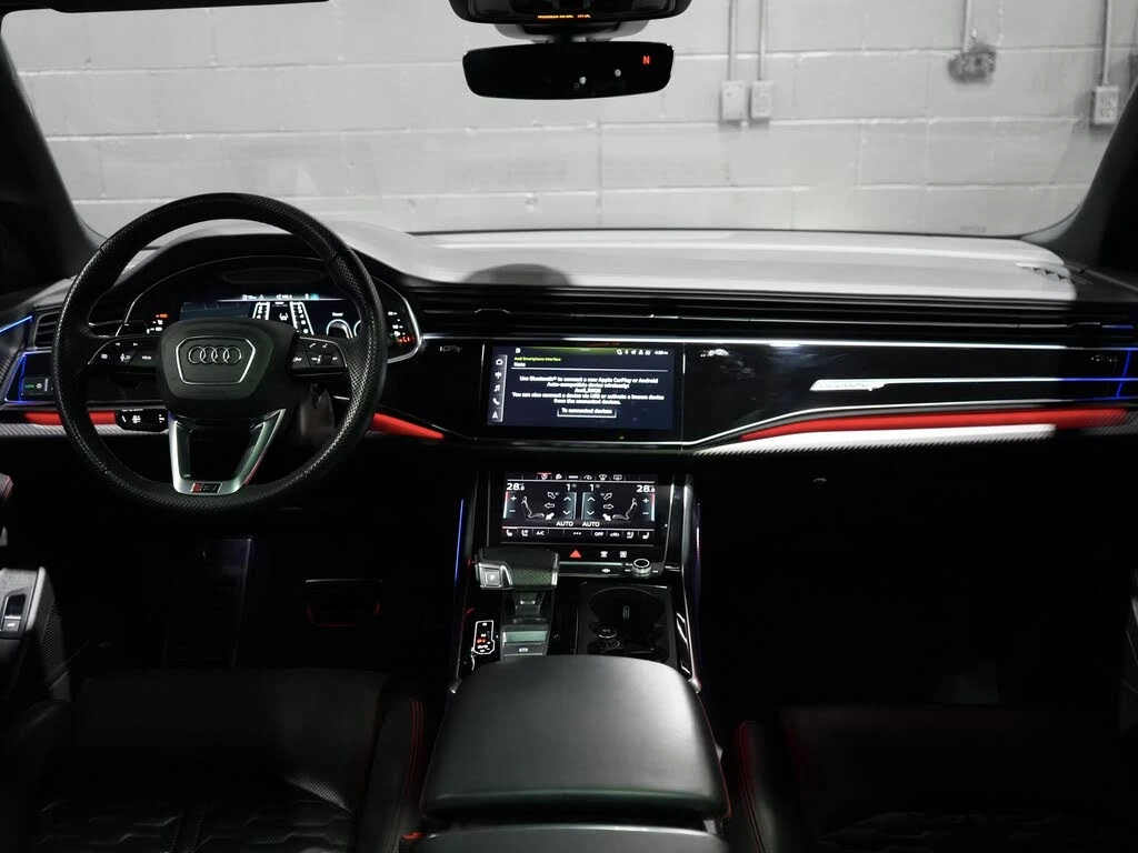 Audi RSQ8 * 4.0* QUATTRO* * (  ) | Mobile.bg   14