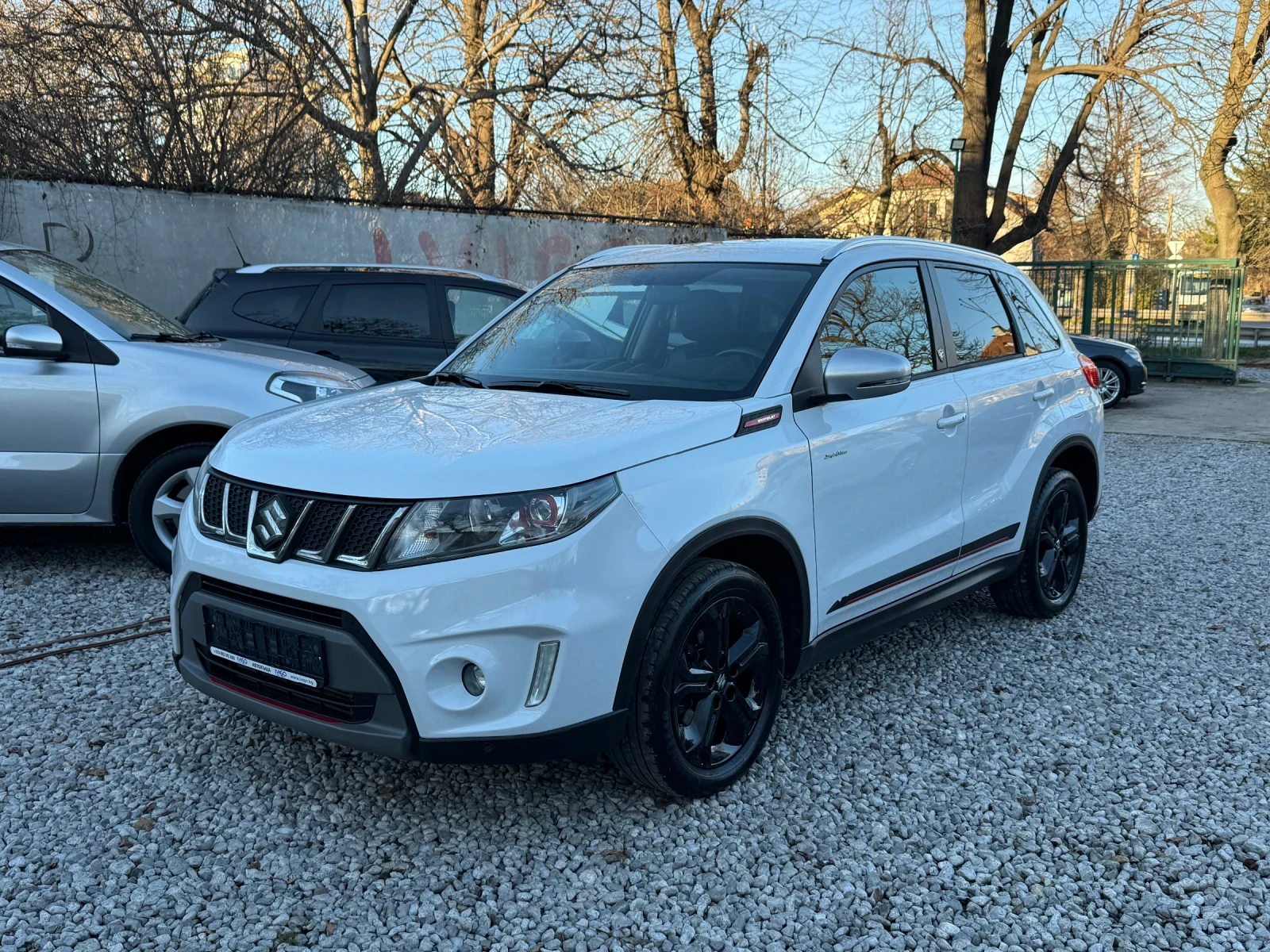 Suzuki Vitara 1.4Boosterjet Sergio Cellano Top - 4X4-���������! | Mobile.bg � ����������� 1