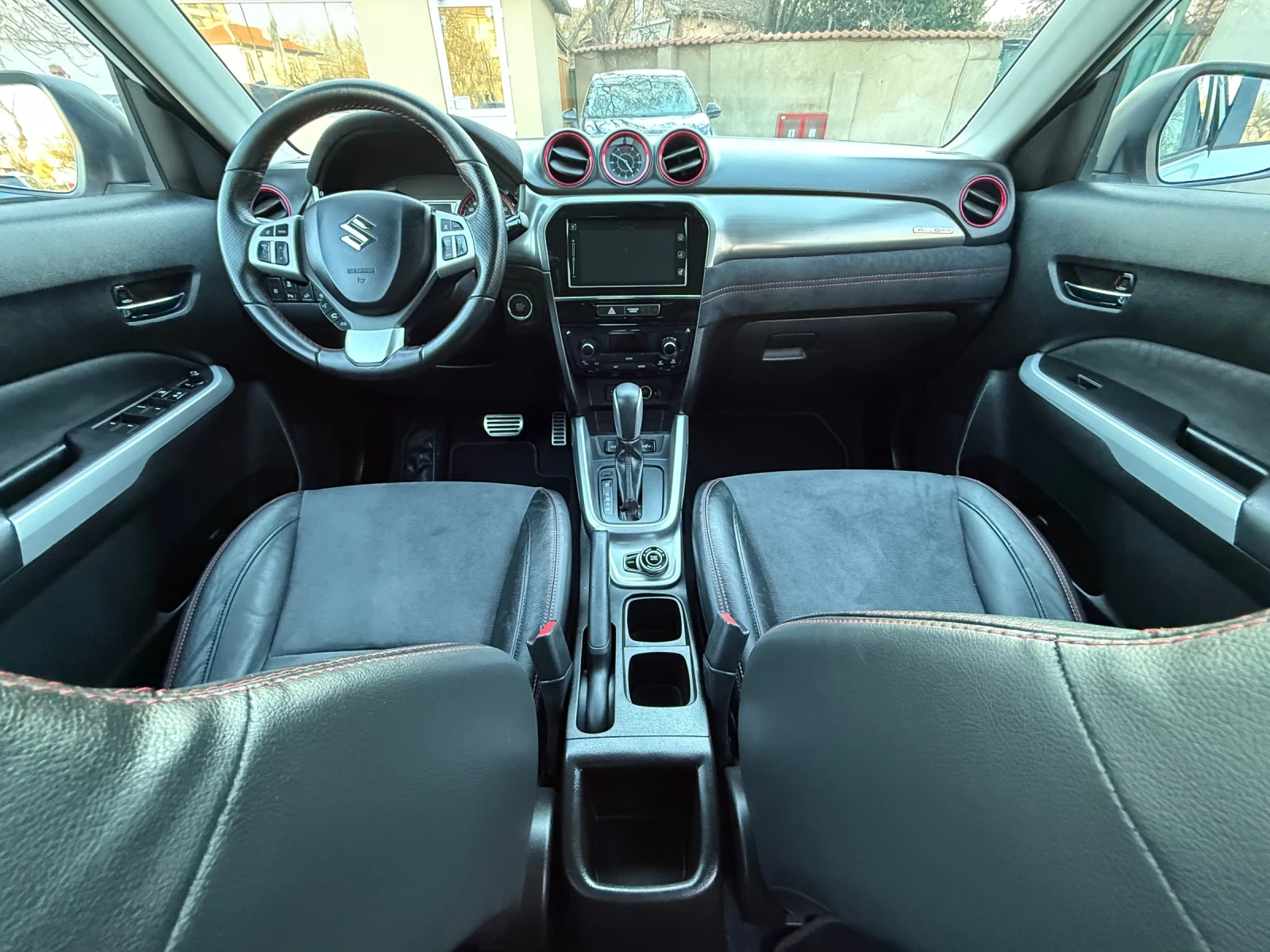 Suzuki Vitara 1.4Boosterjet Sergio Cellano Top - 4X4-���������! | Mobile.bg � ����������� 11