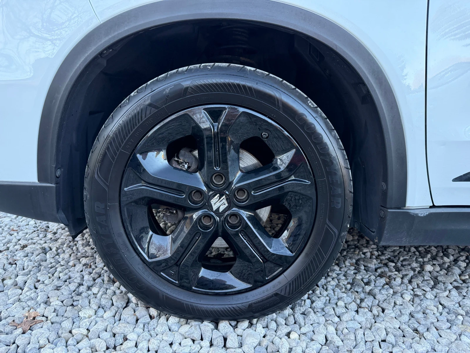 Suzuki Vitara 1.4Boosterjet Sergio Cellano Top - 4X4-���������! | Mobile.bg � ����������� 14