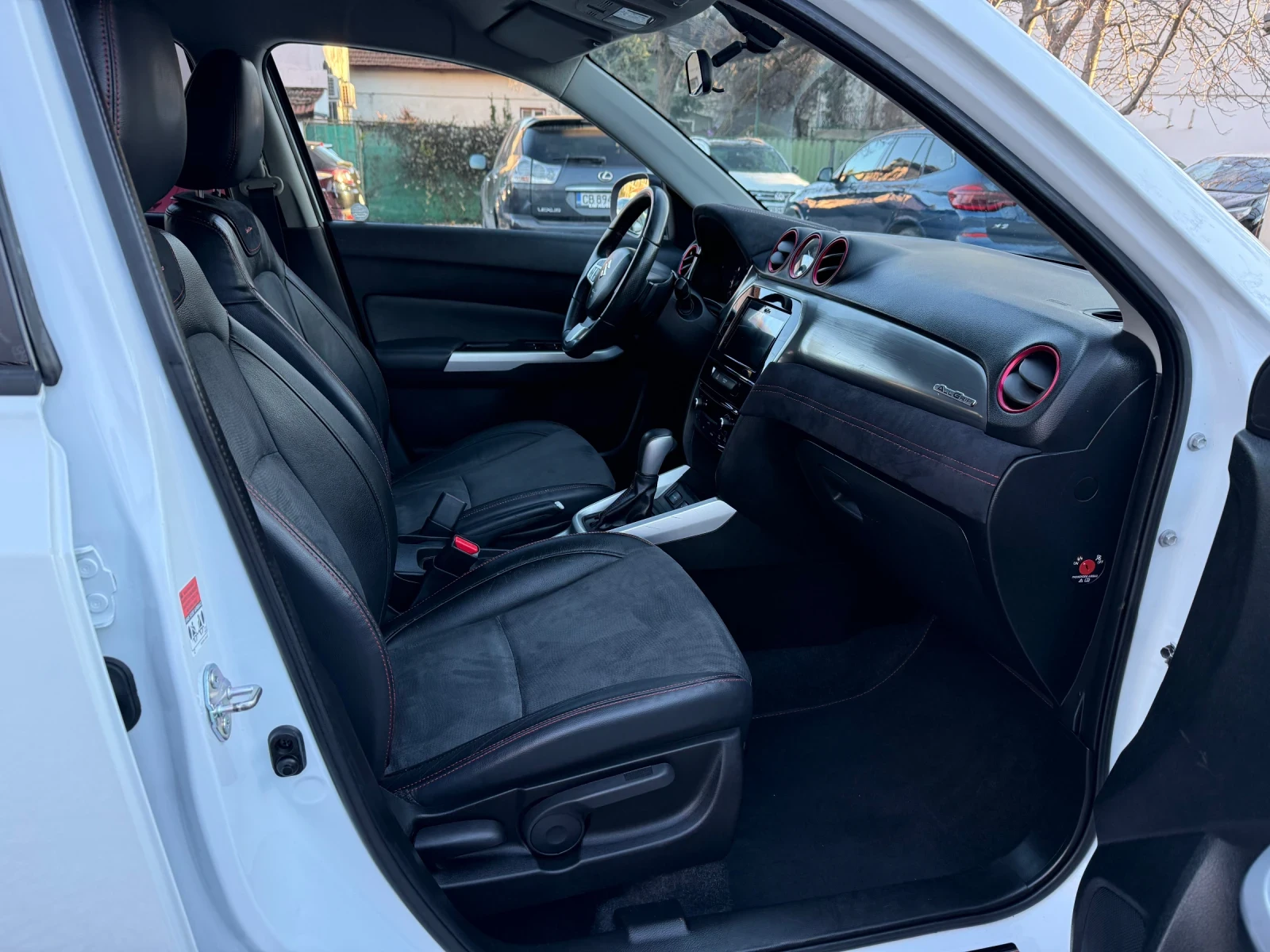 Suzuki Vitara 1.4Boosterjet Sergio Cellano Top - 4X4-���������! | Mobile.bg � ����������� 13