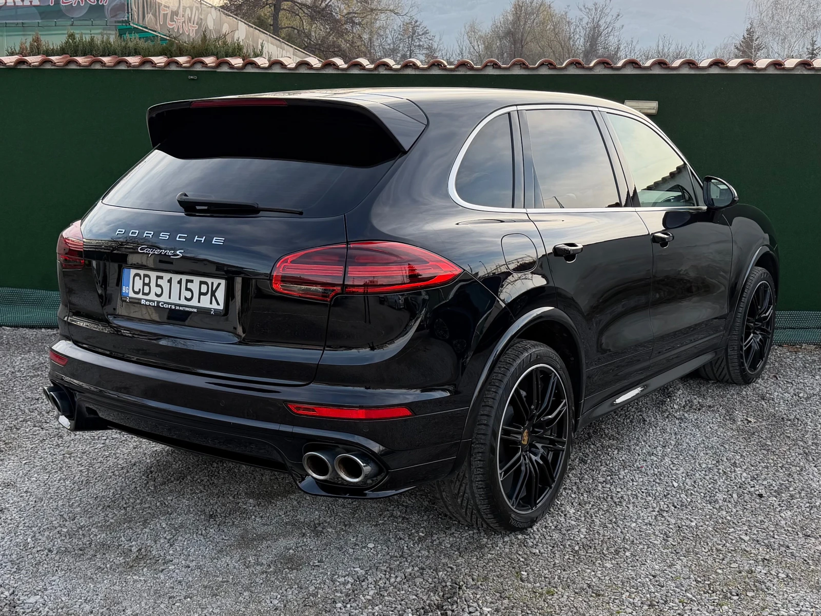 Porsche Cayenne 3.6-420КС-Лизинг-Турбо пакет - изображение 4