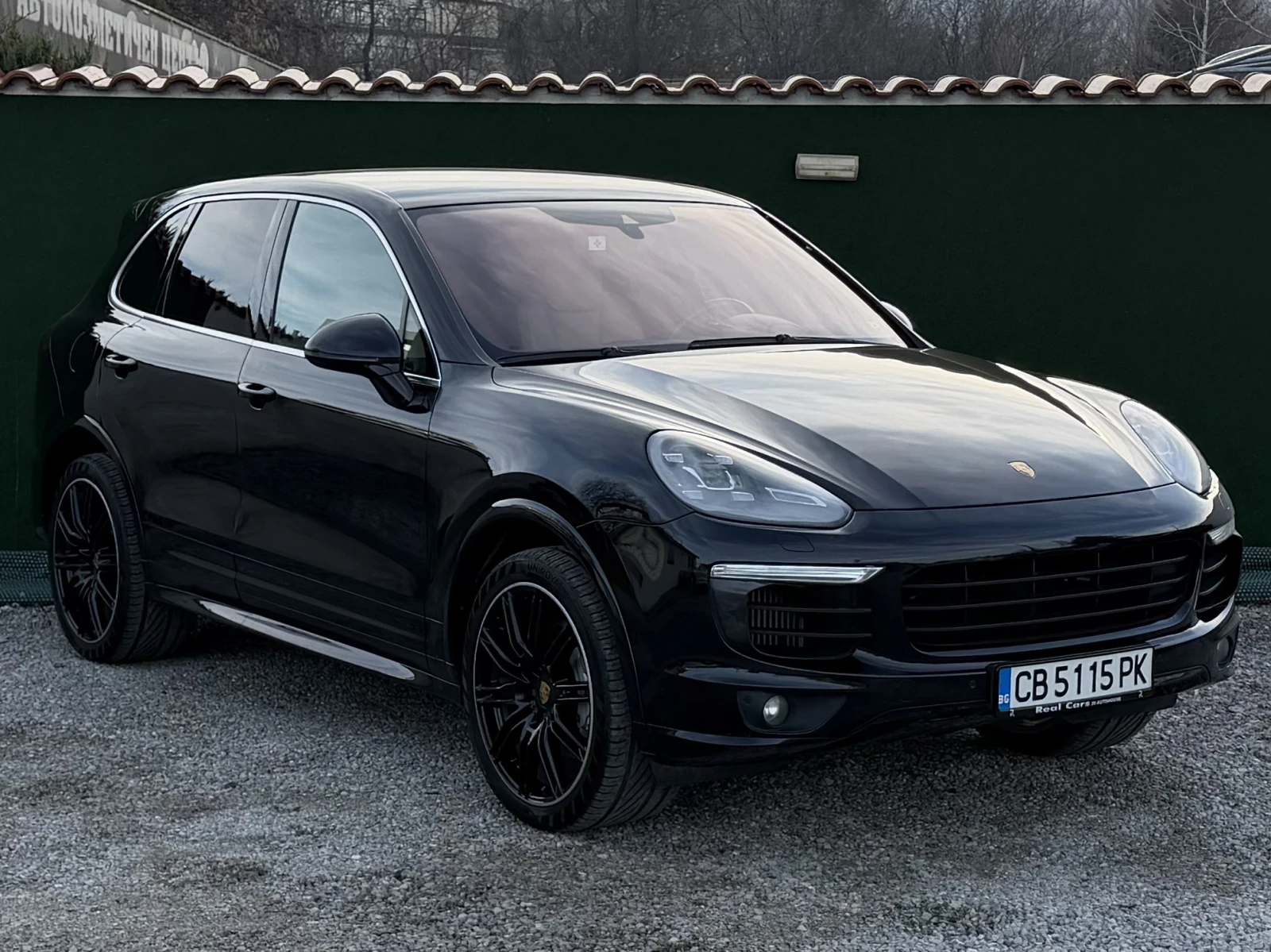 Porsche Cayenne 3.6-420��-������-����� ����� | Mobile.bg � ����������� 1