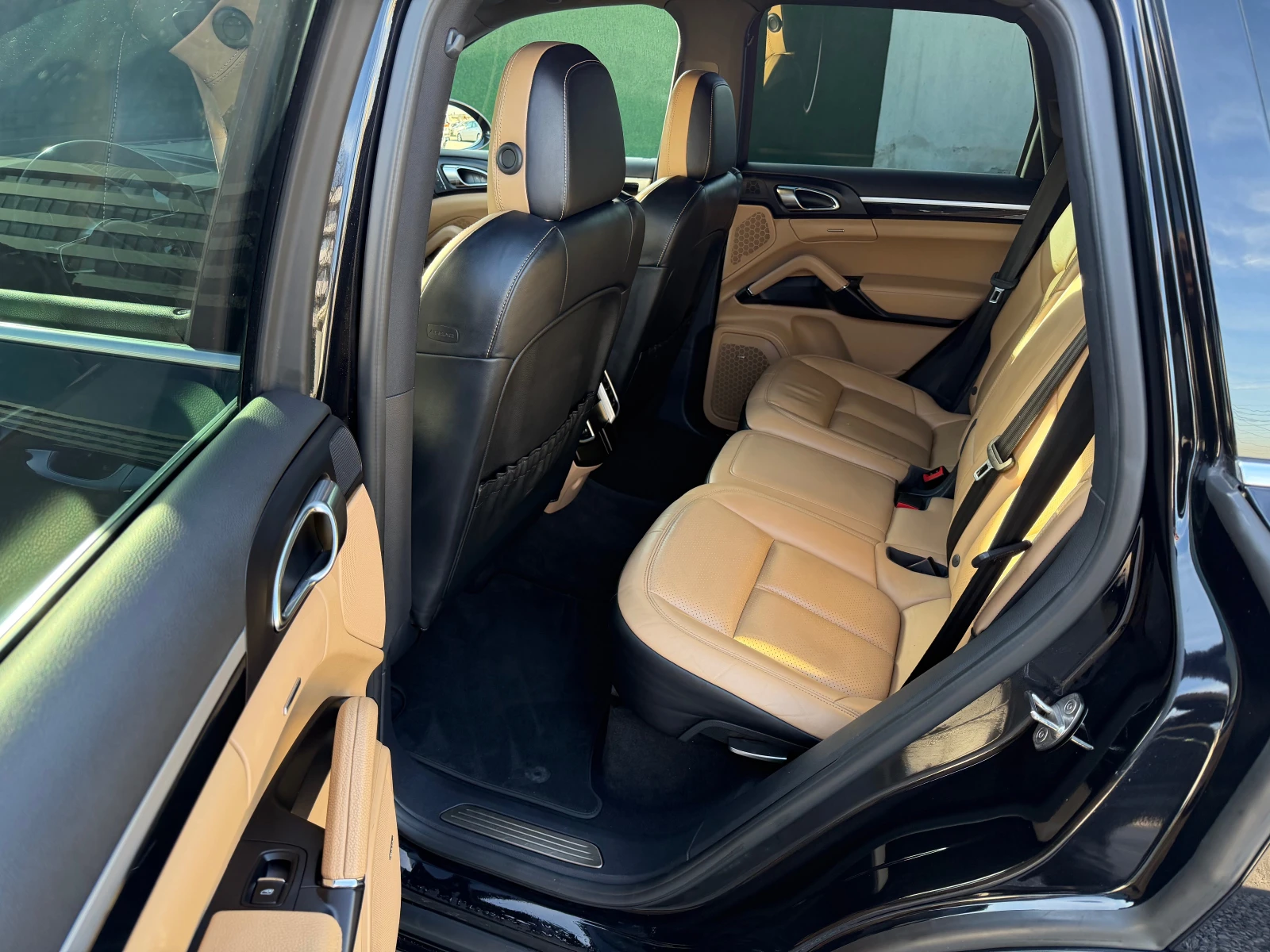 Porsche Cayenne 3.6-420КС-Лизинг-Турбо пакет - изображение 10