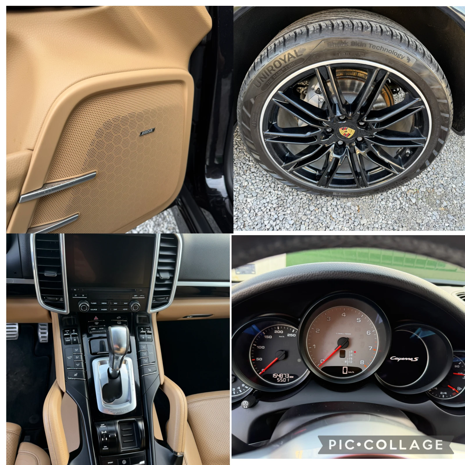 Porsche Cayenne 3.6-420��-������-����� ����� | Mobile.bg � ����������� 14