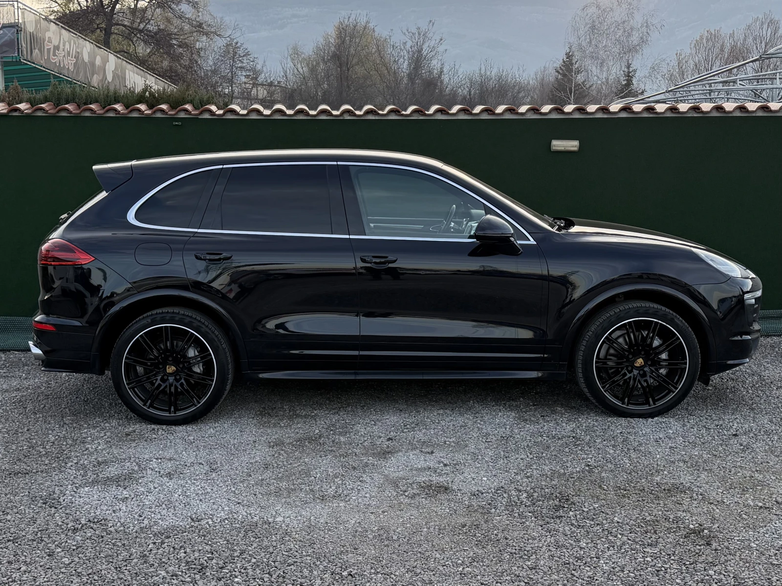 Porsche Cayenne 3.6-420КС-Лизинг-Турбо пакет - изображение 2