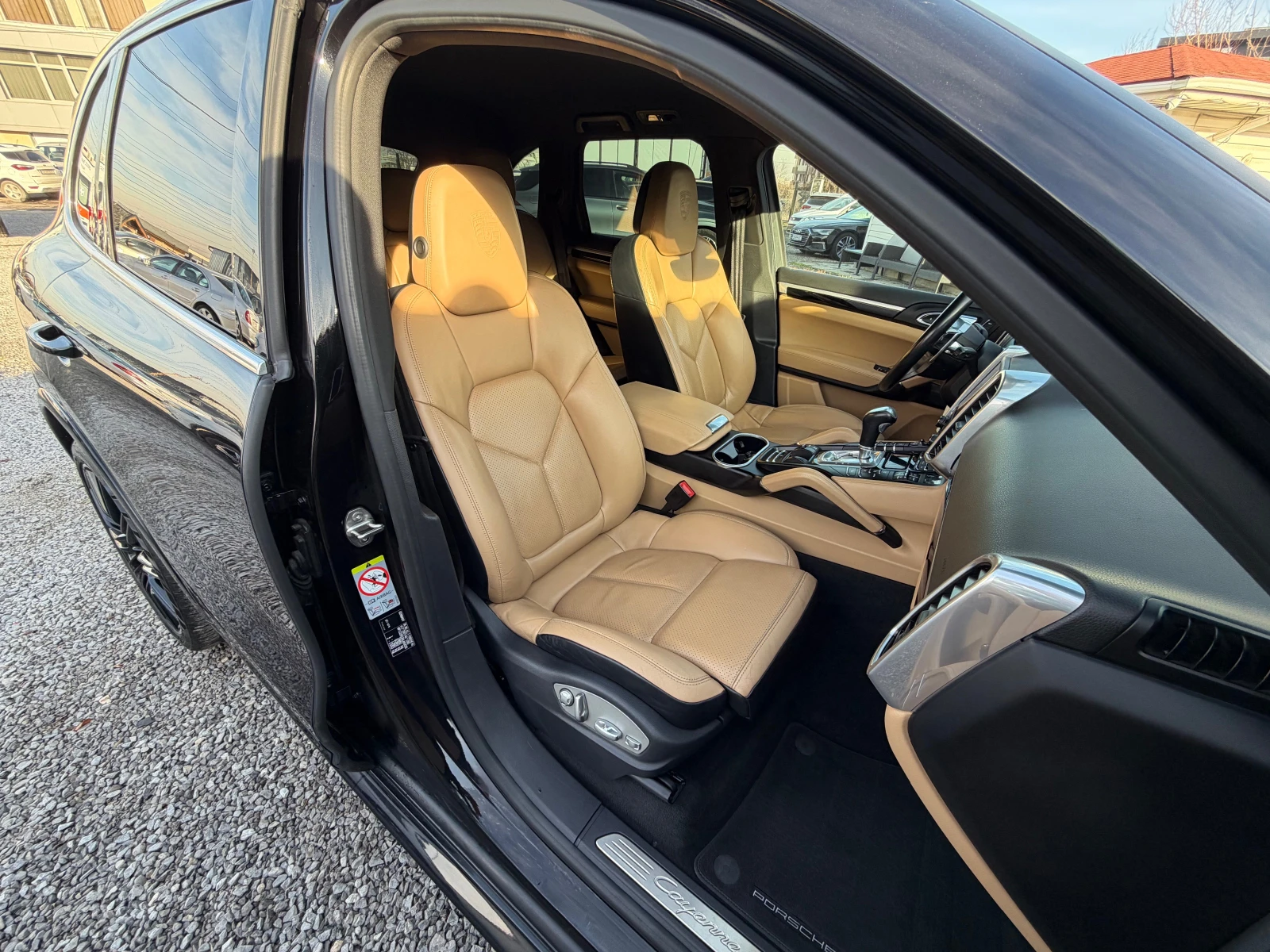 Porsche Cayenne 3.6-420КС-Лизинг-Турбо пакет - изображение 9